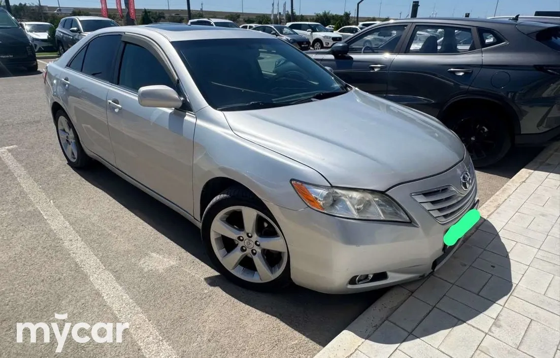 Toyota Camry 2007