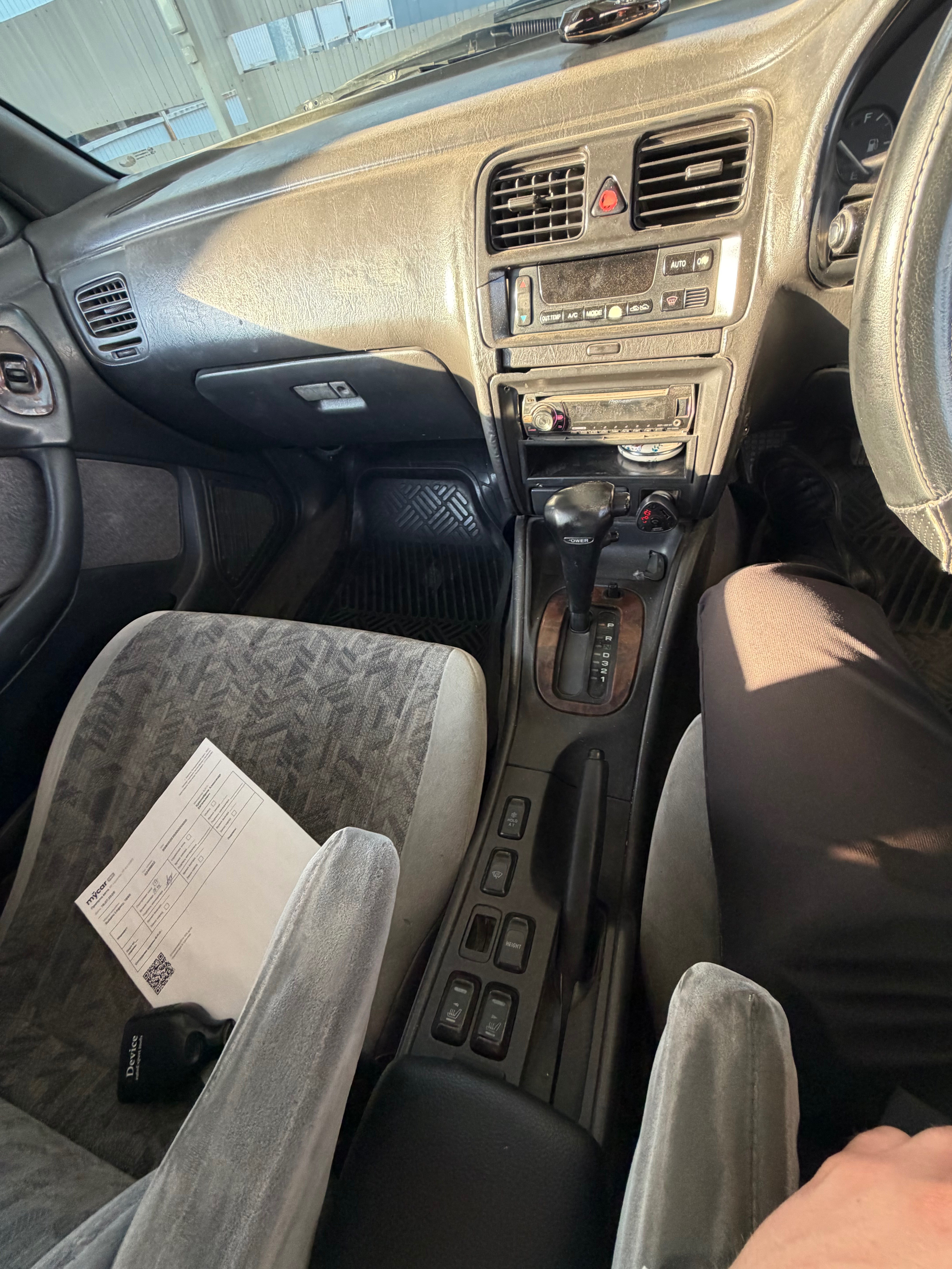 Subaru Legacy 1995