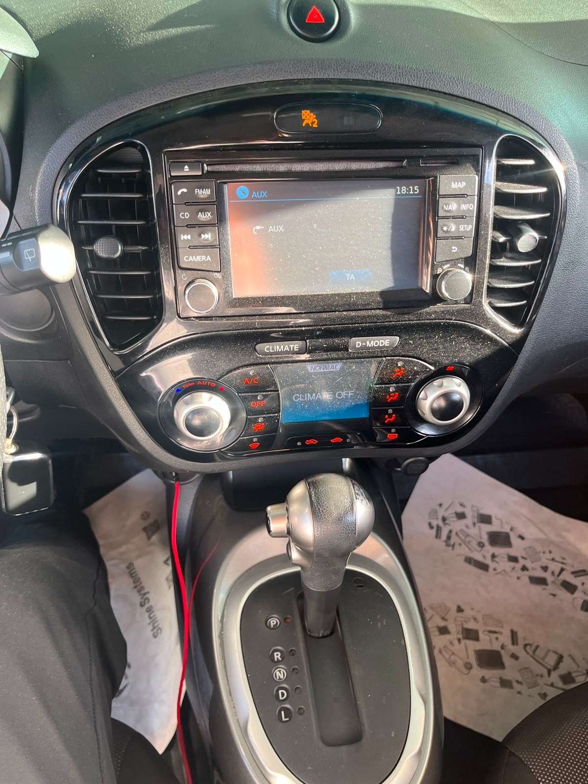 Nissan Juke 2013