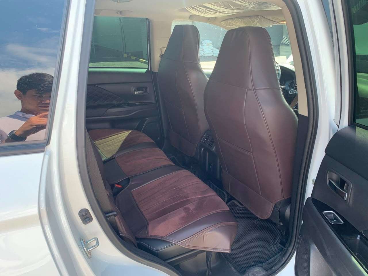 Mitsubishi Outlander 2022