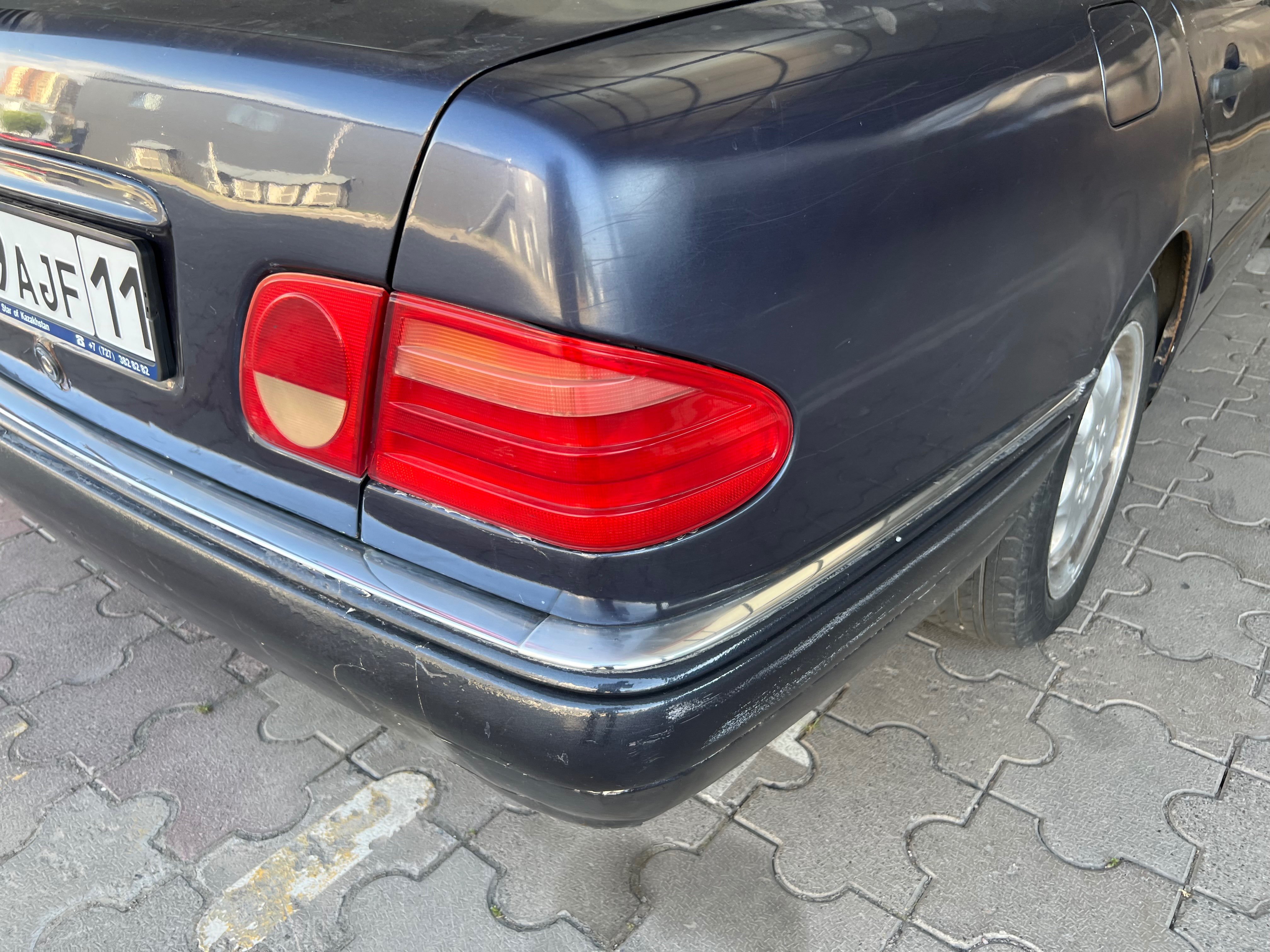 Mercedes-Benz E-Класс 1997
