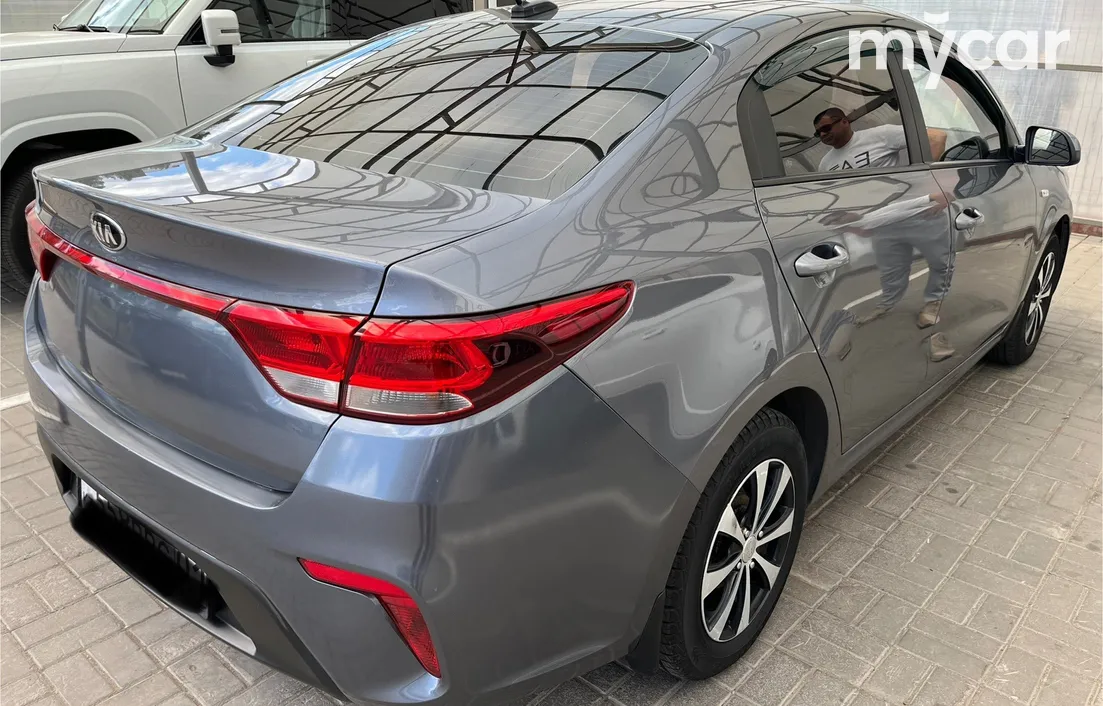 Kia Rio 2020