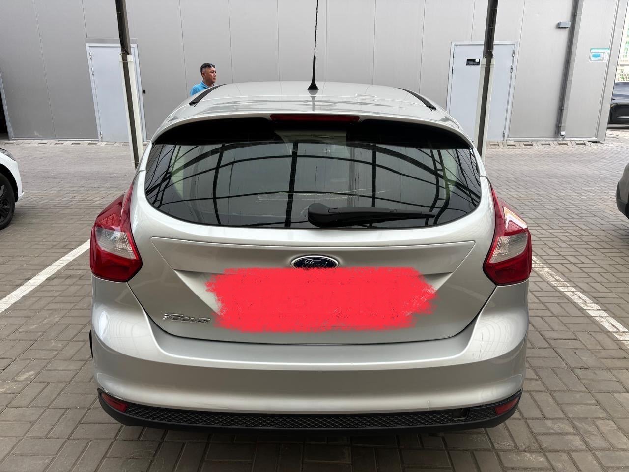 Ford Focus 2015