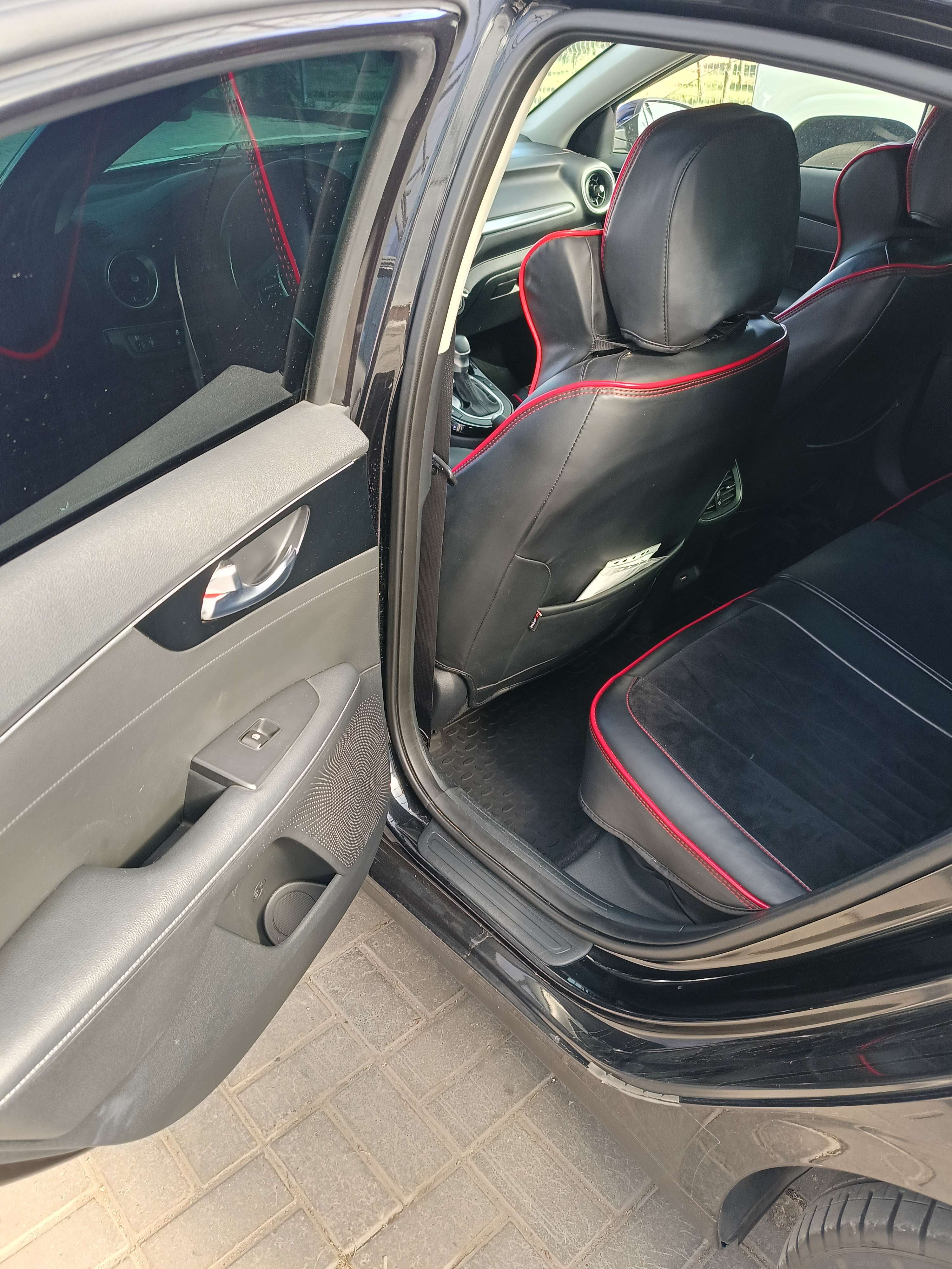 Kia Cerato 2024