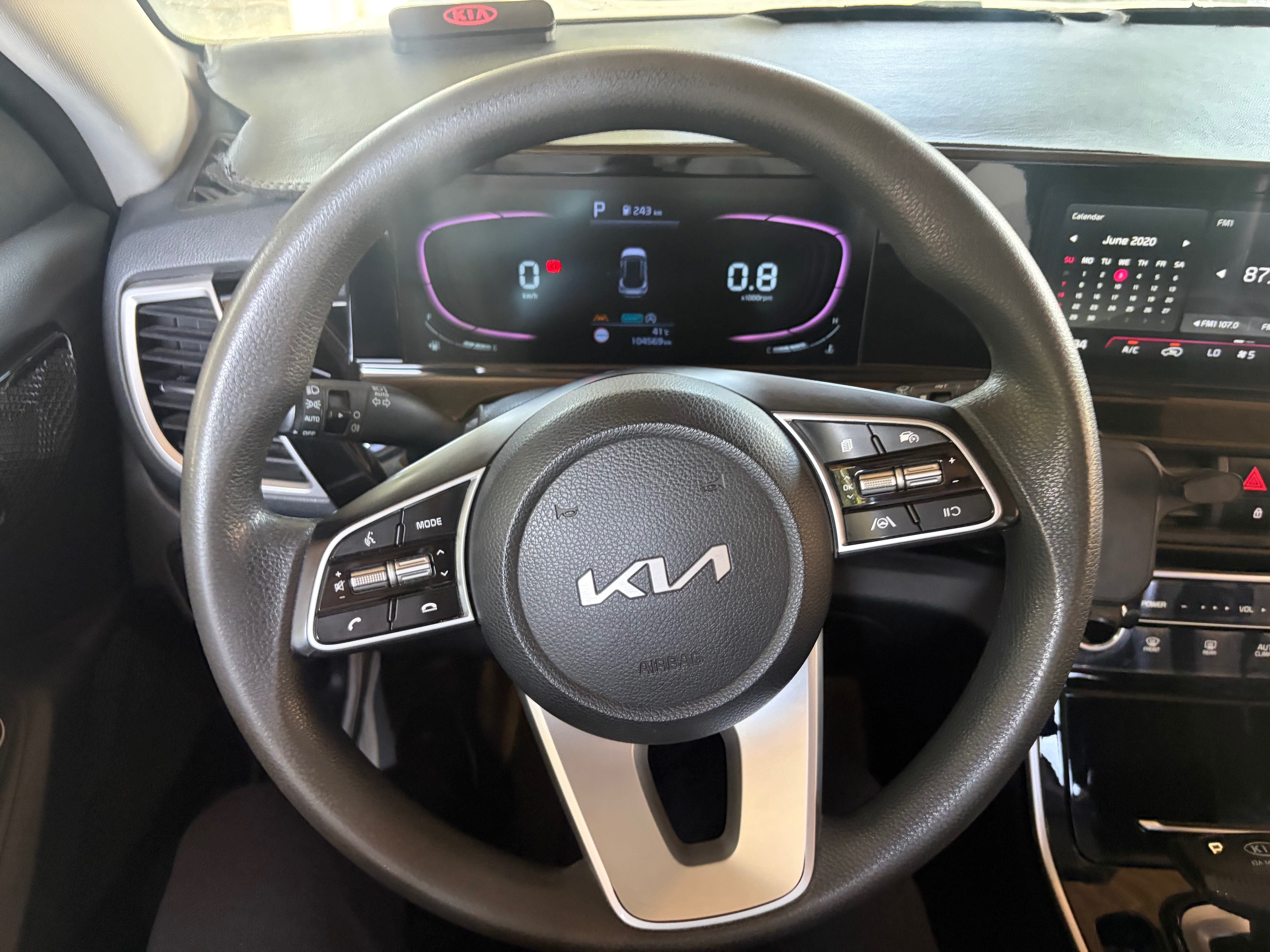 Kia Seltos 2024