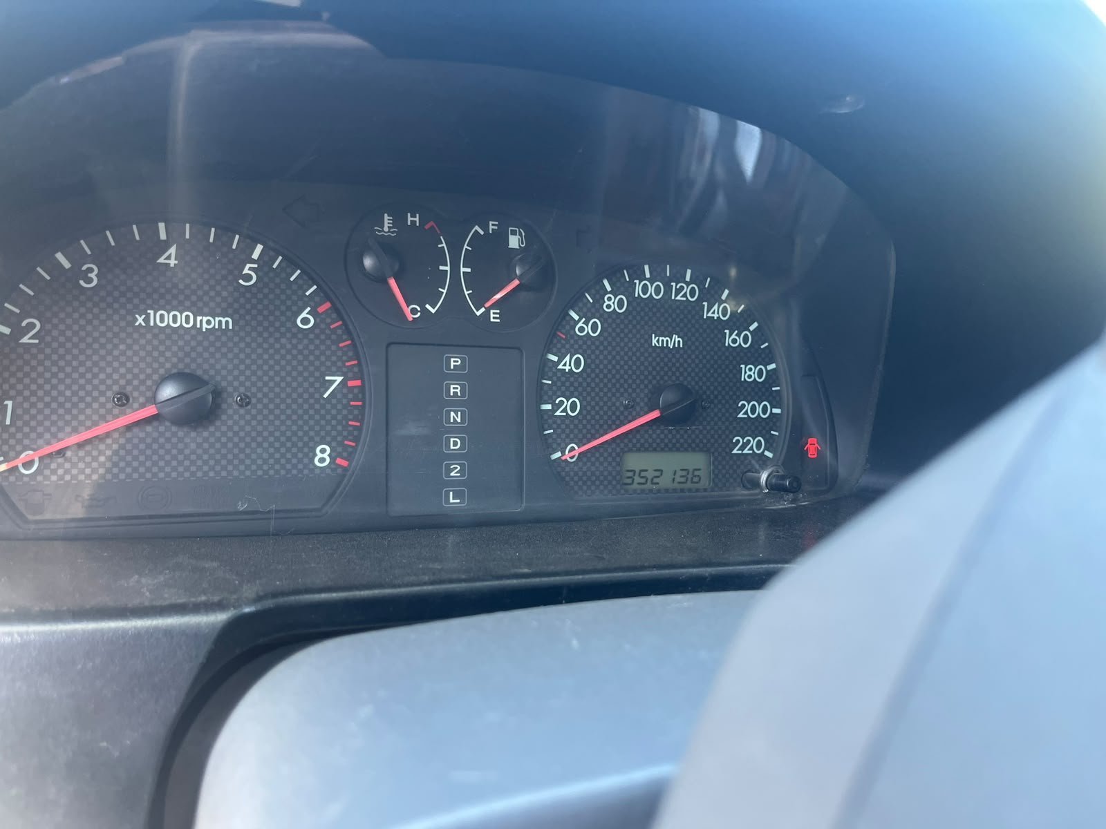Hyundai Terracan 2004