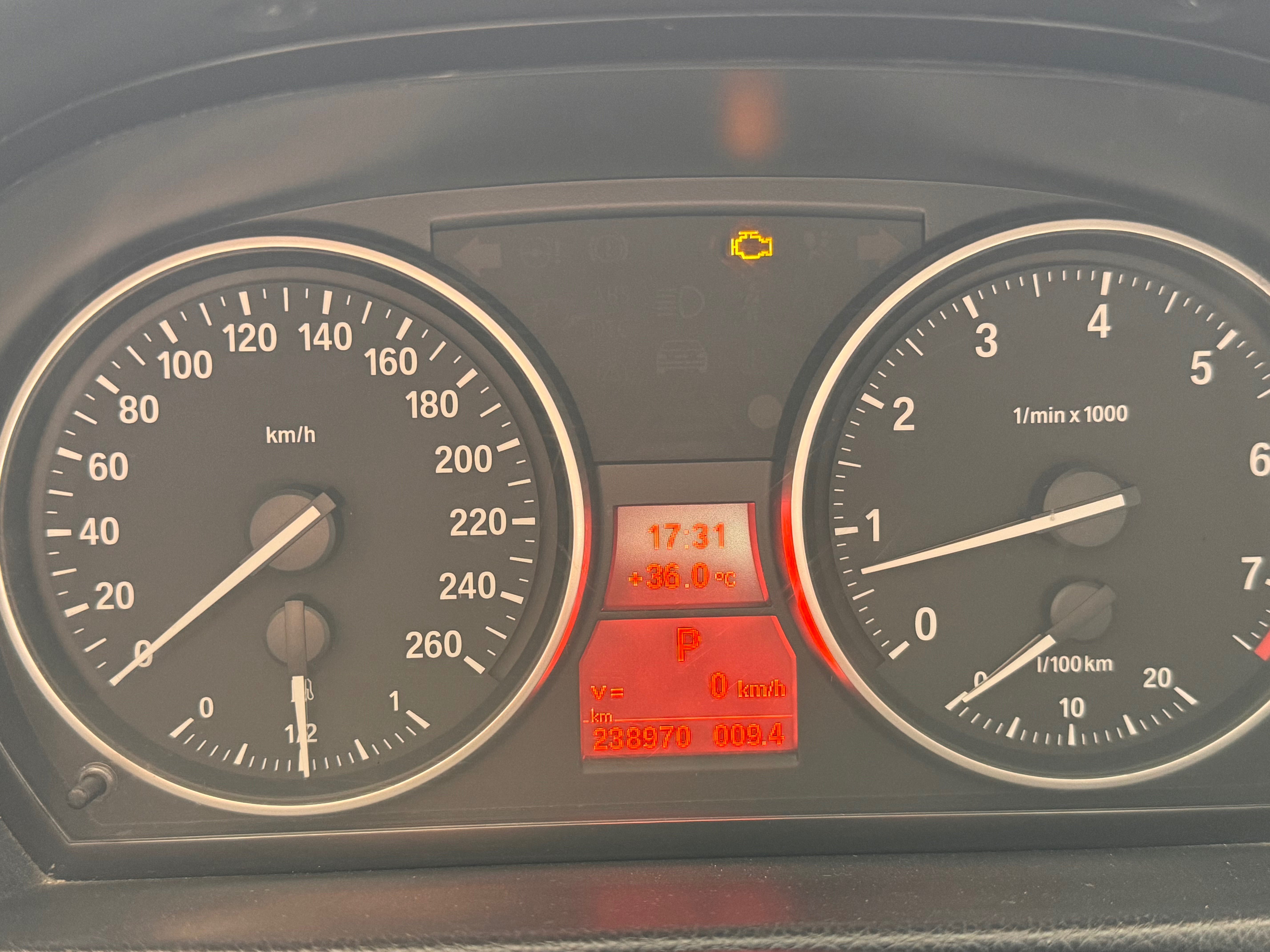 BMW 3 серия 2009