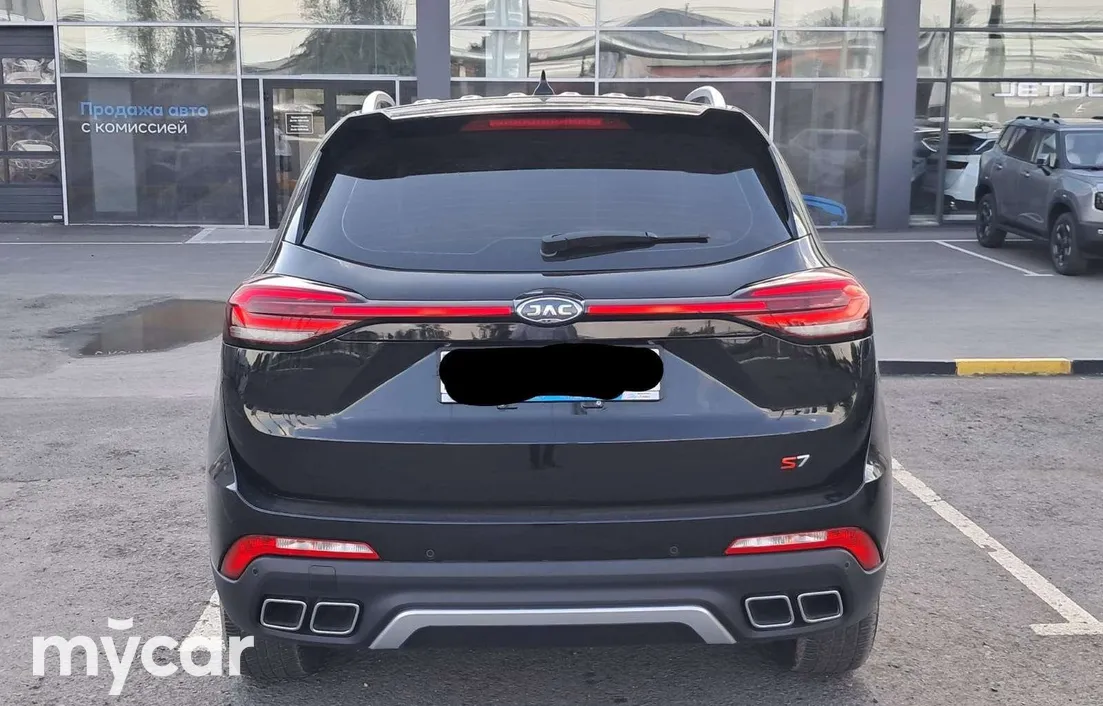 JAC S7 2021