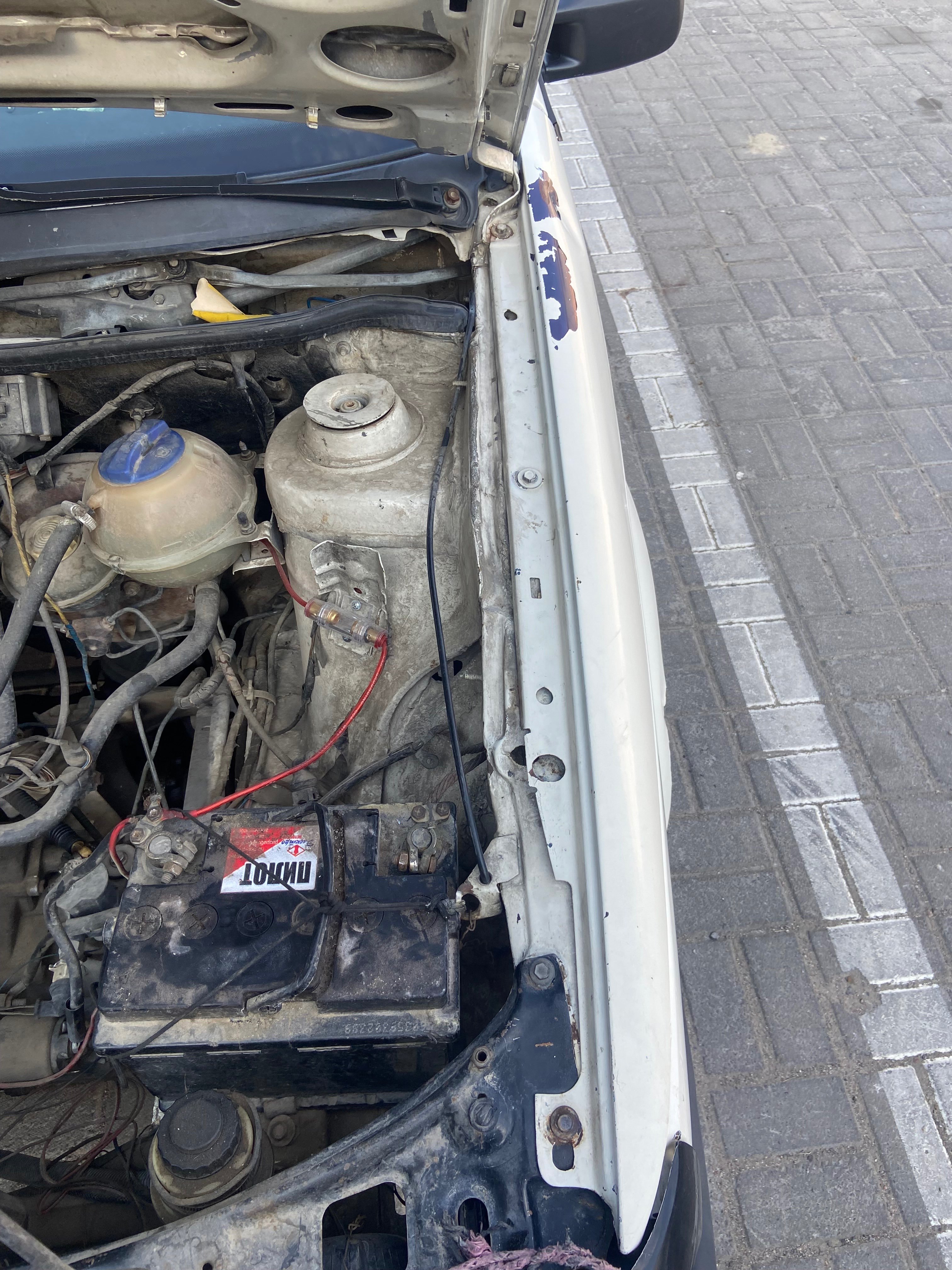 Volkswagen Passat 1988