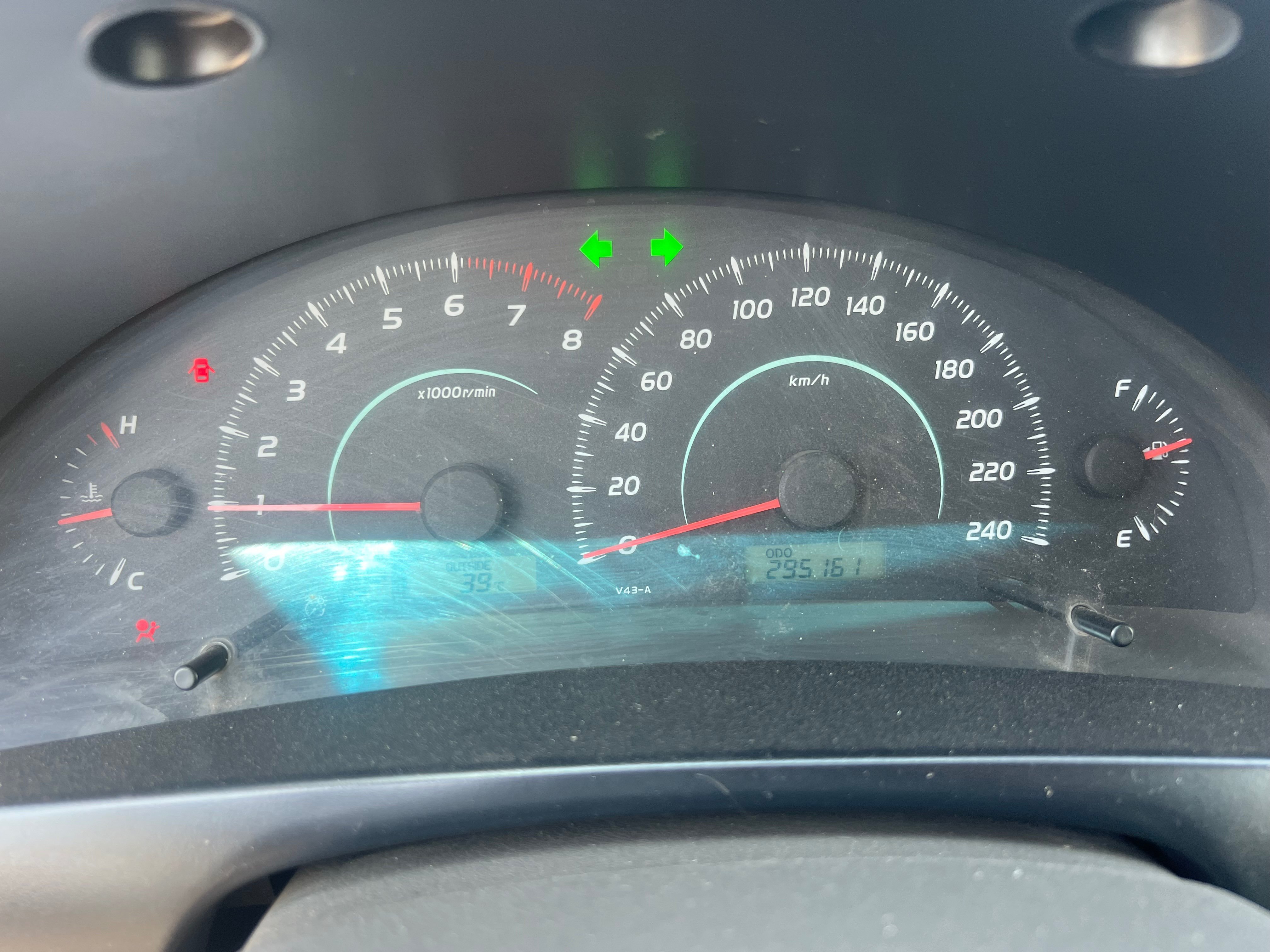 Toyota Camry 2008