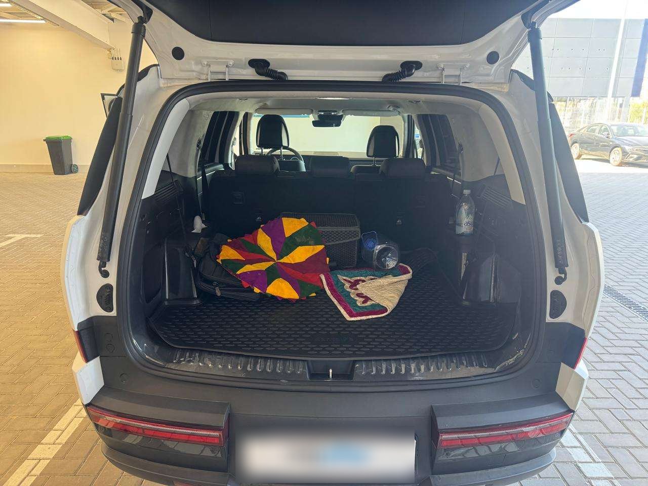 Hyundai Santa Fe 2026