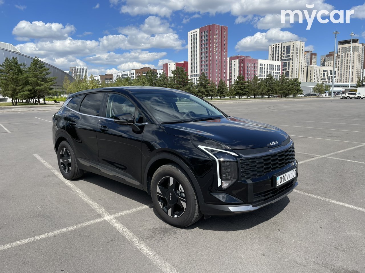 Kia Sportage 2025