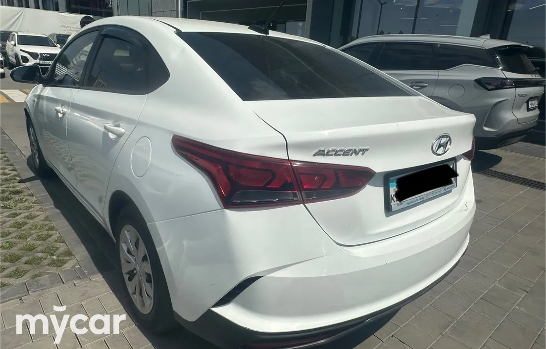 Hyundai Accent 2020