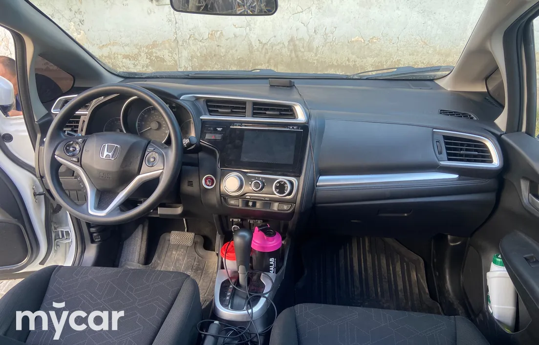 Honda Fit 2015