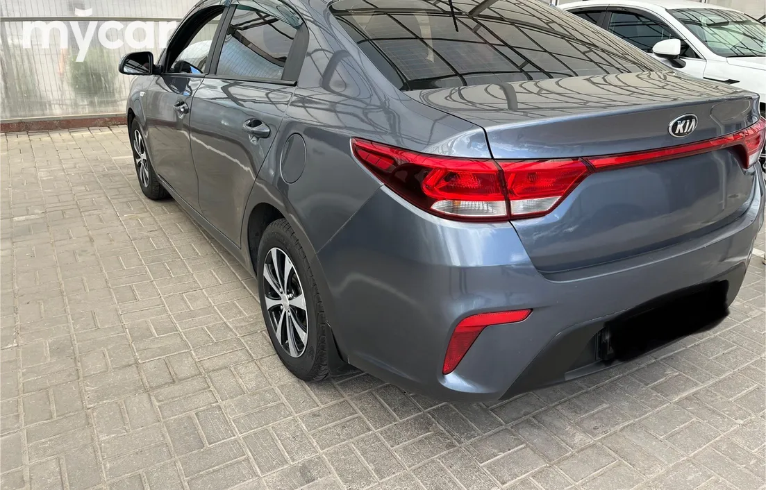 Kia Rio 2020
