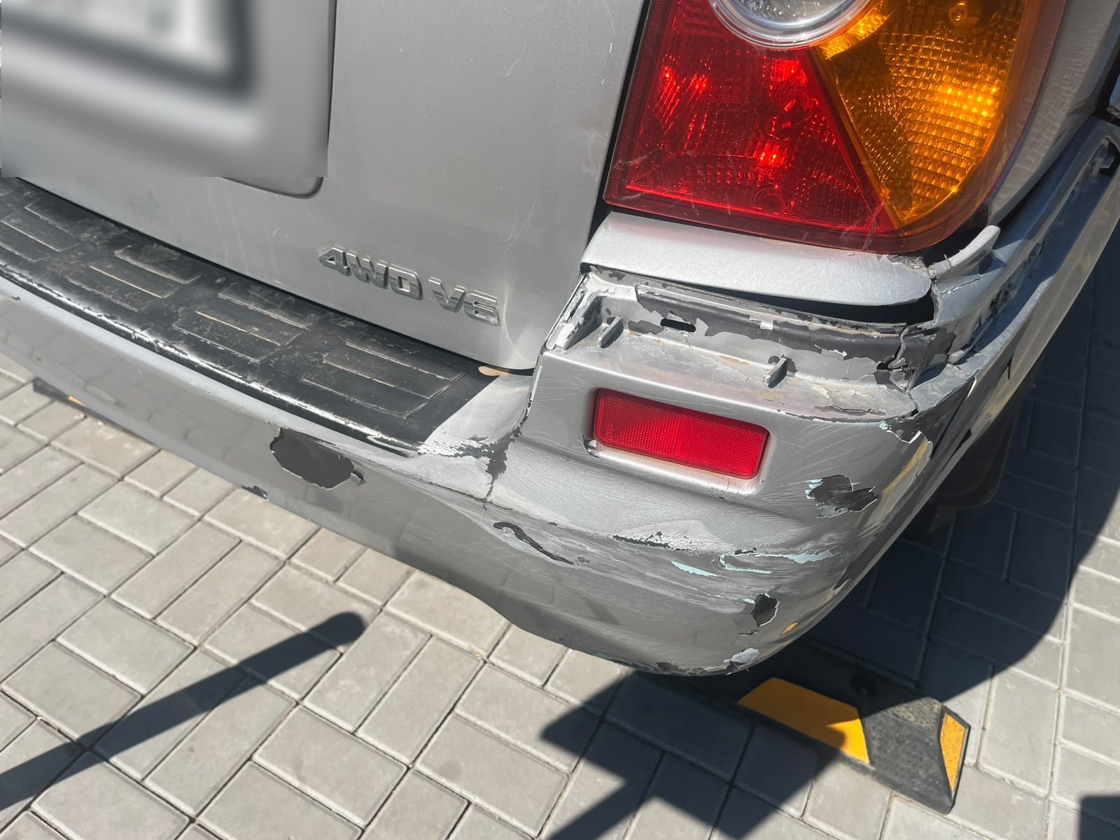 Hyundai Terracan 2004