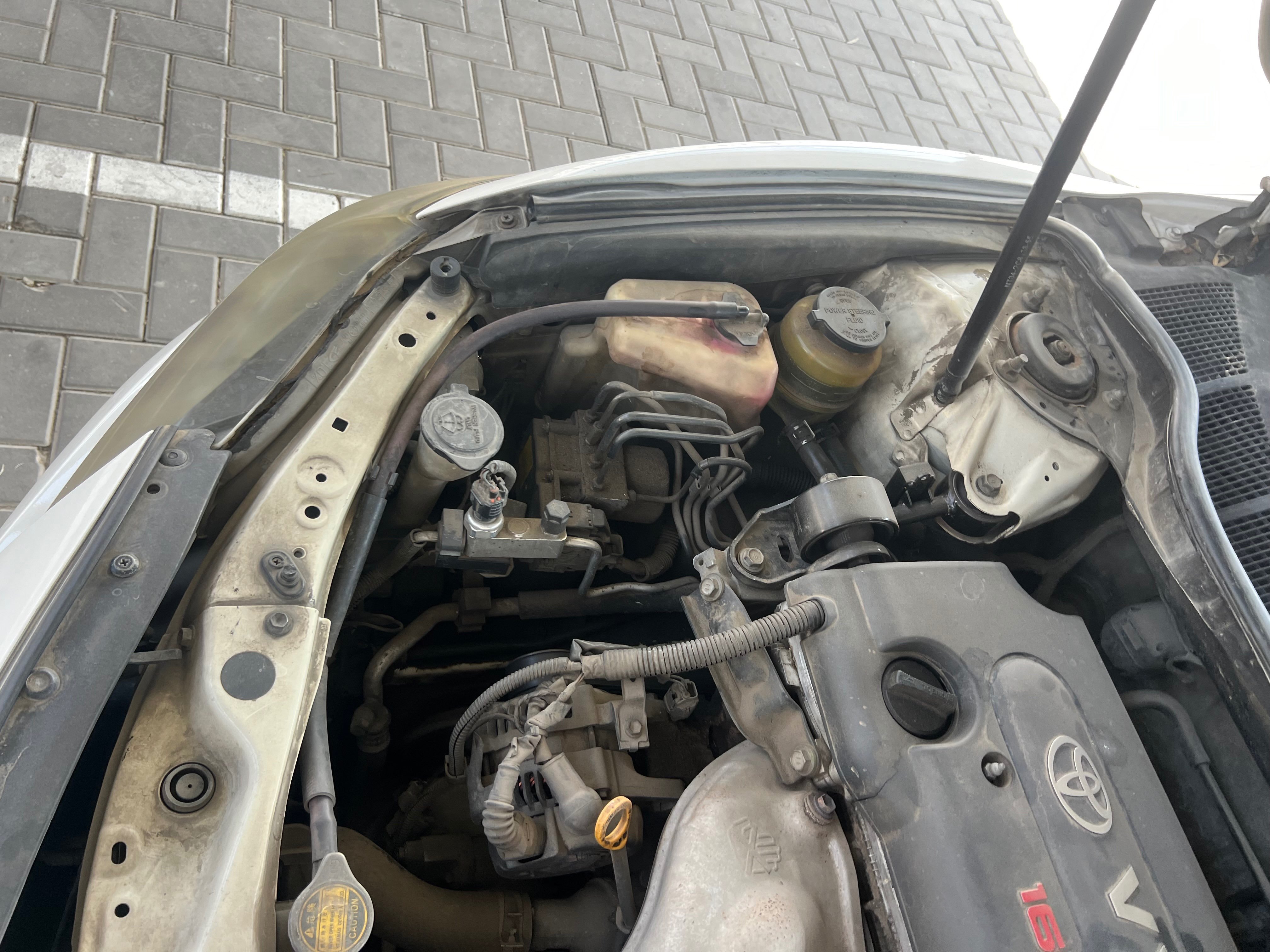Toyota Camry 2008