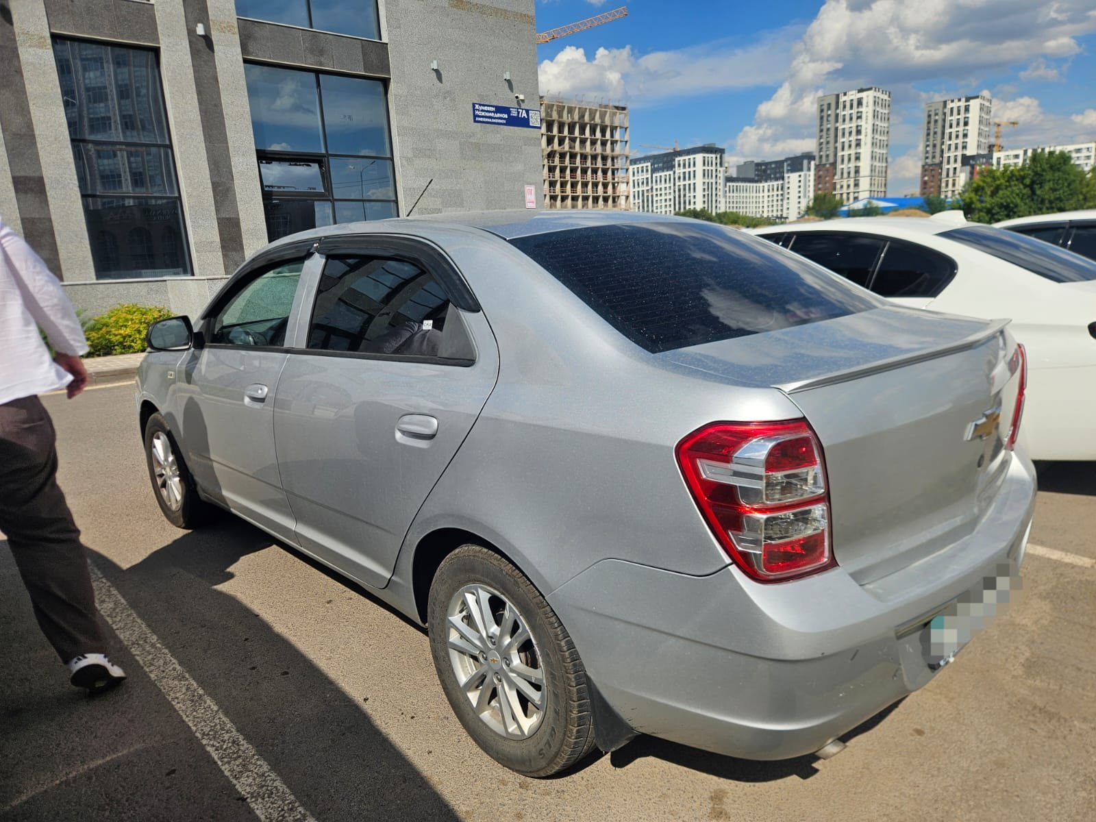 Chevrolet Cobalt 2021