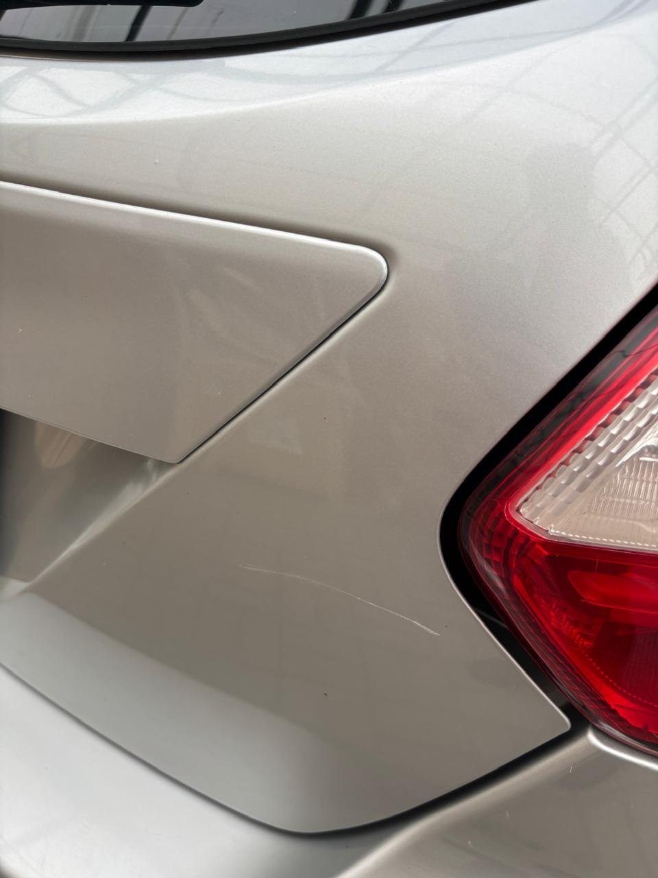 Ford Focus 2015