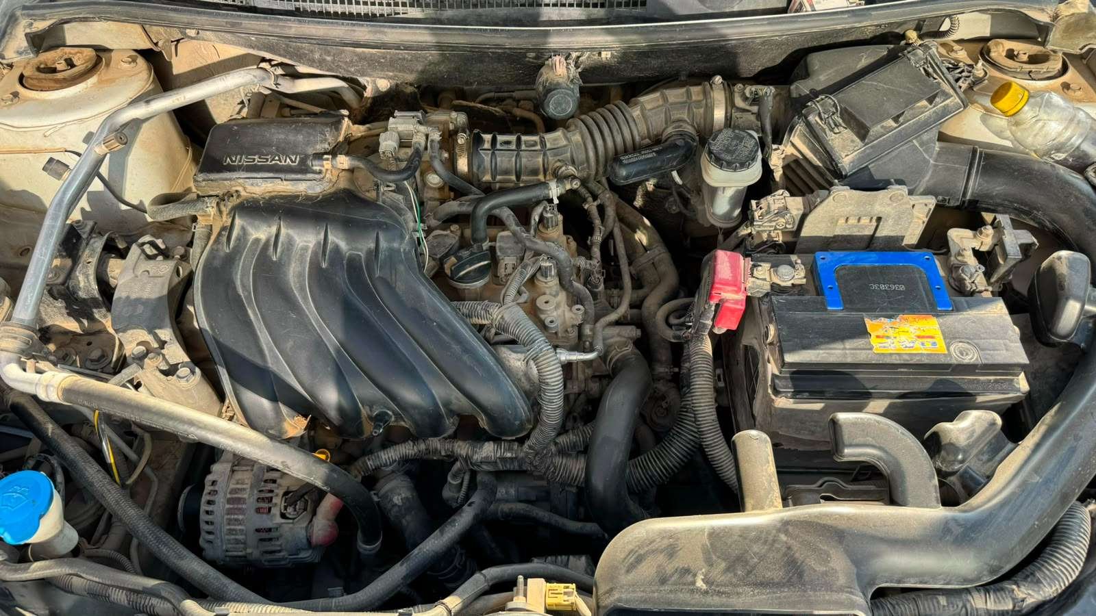 Nissan Qashqai 2013