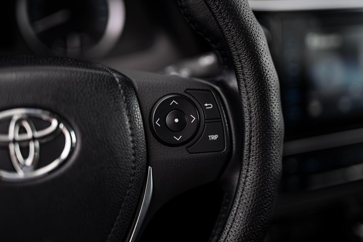 Toyota Corolla 2018