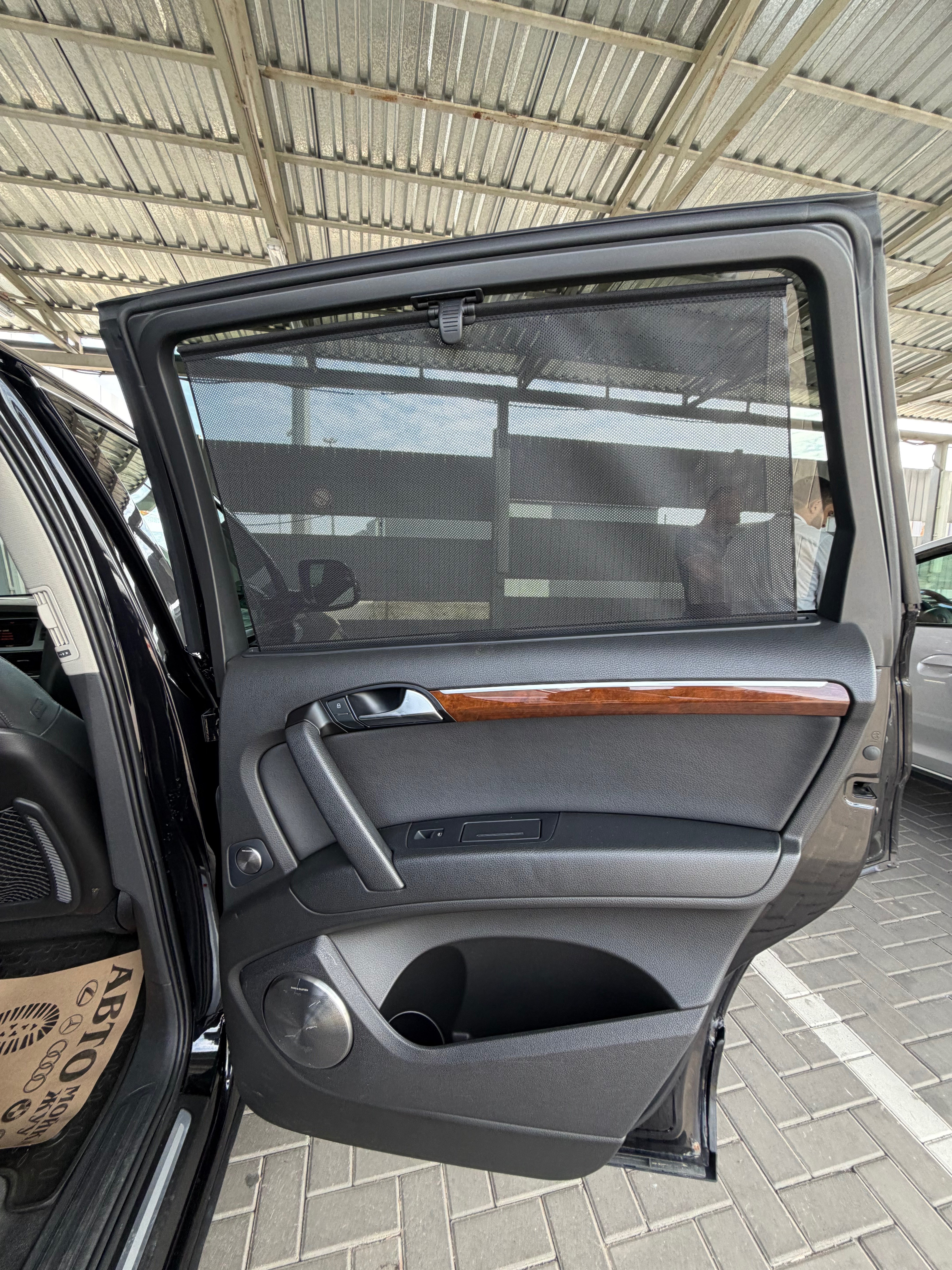 Audi Q7 2010