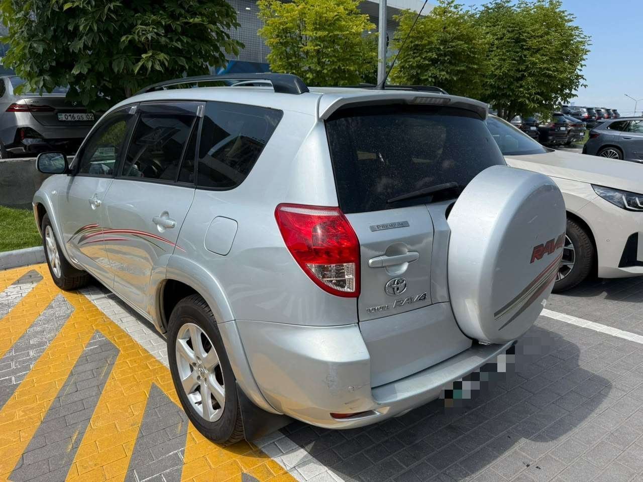 Toyota RAV4 2008