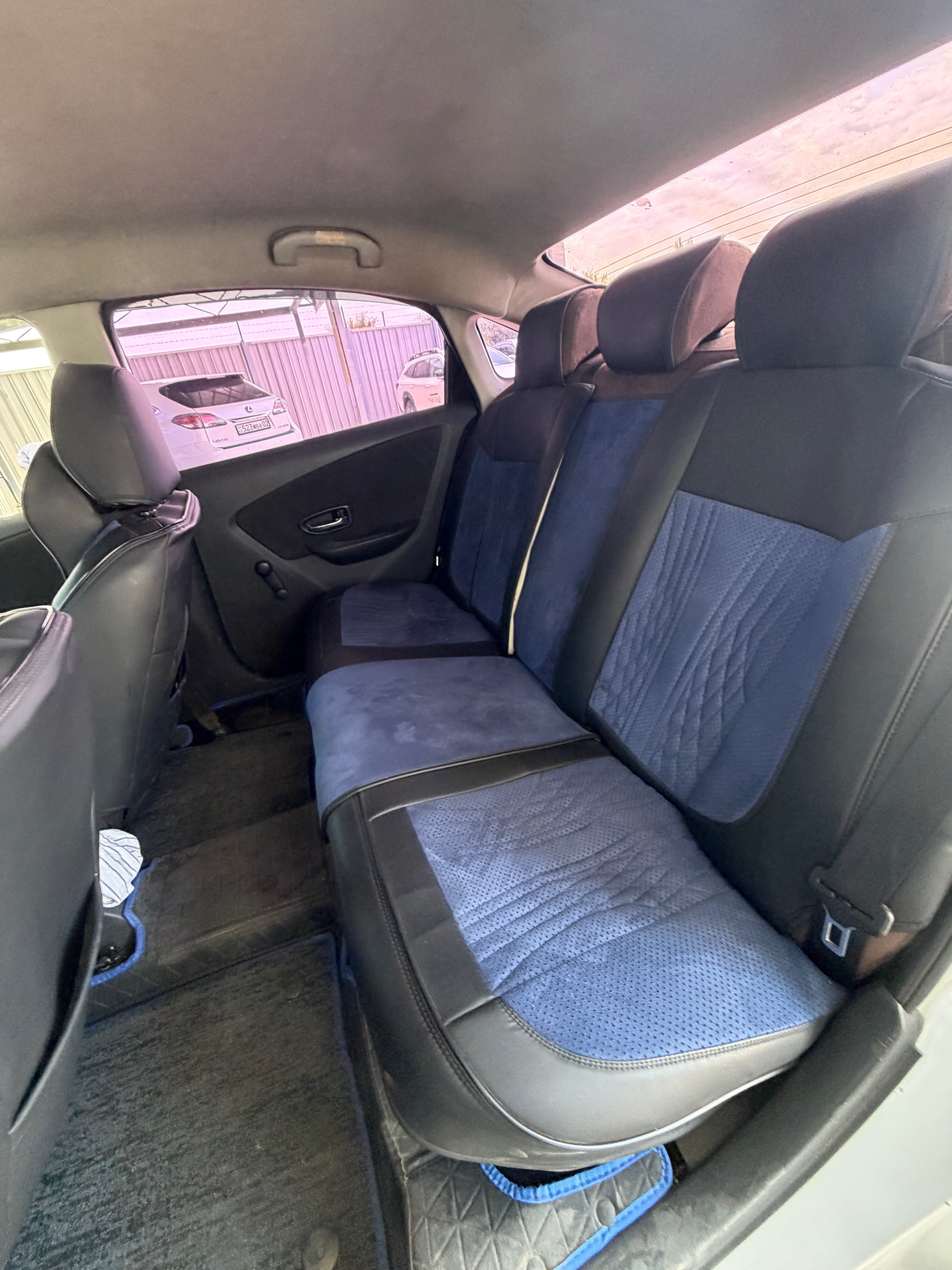 Nissan Almera 2013