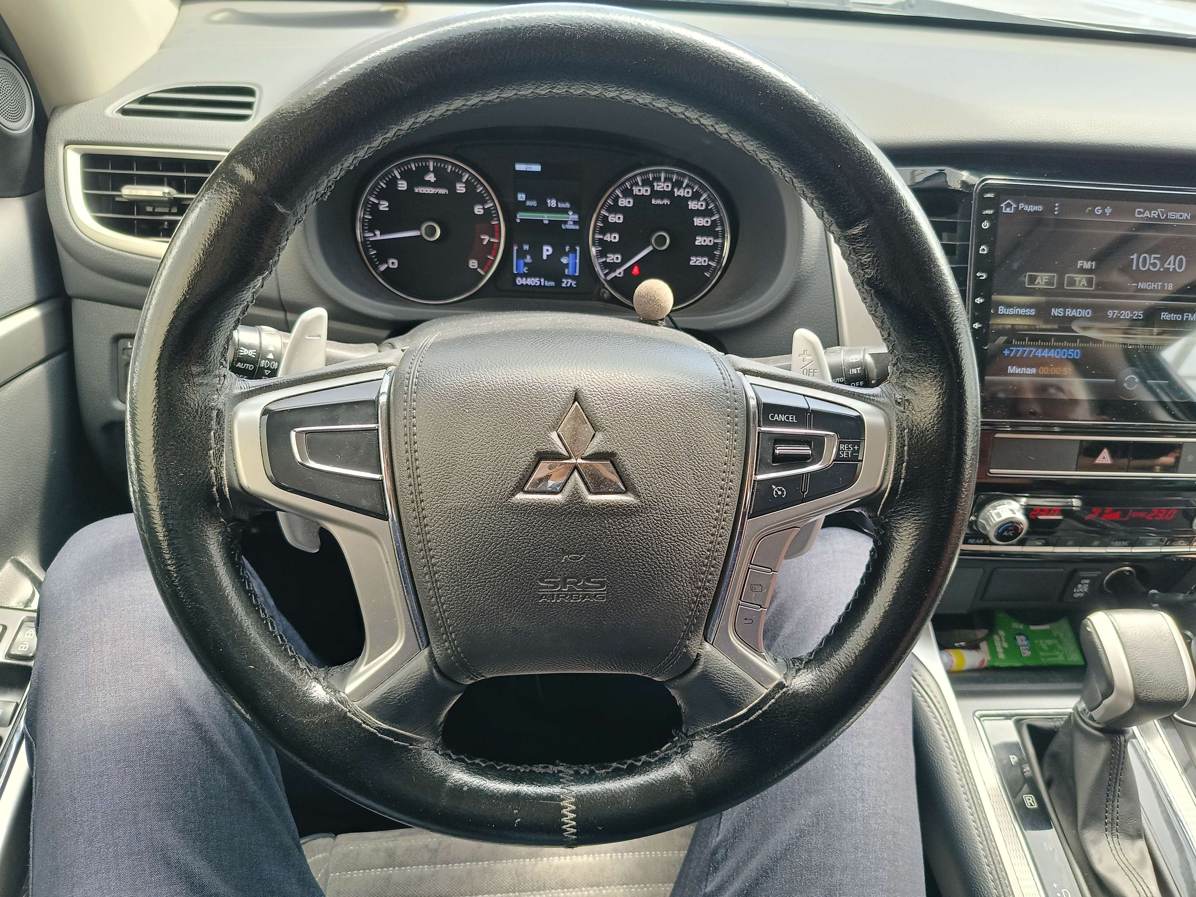 Mitsubishi Pajero Sport 2020