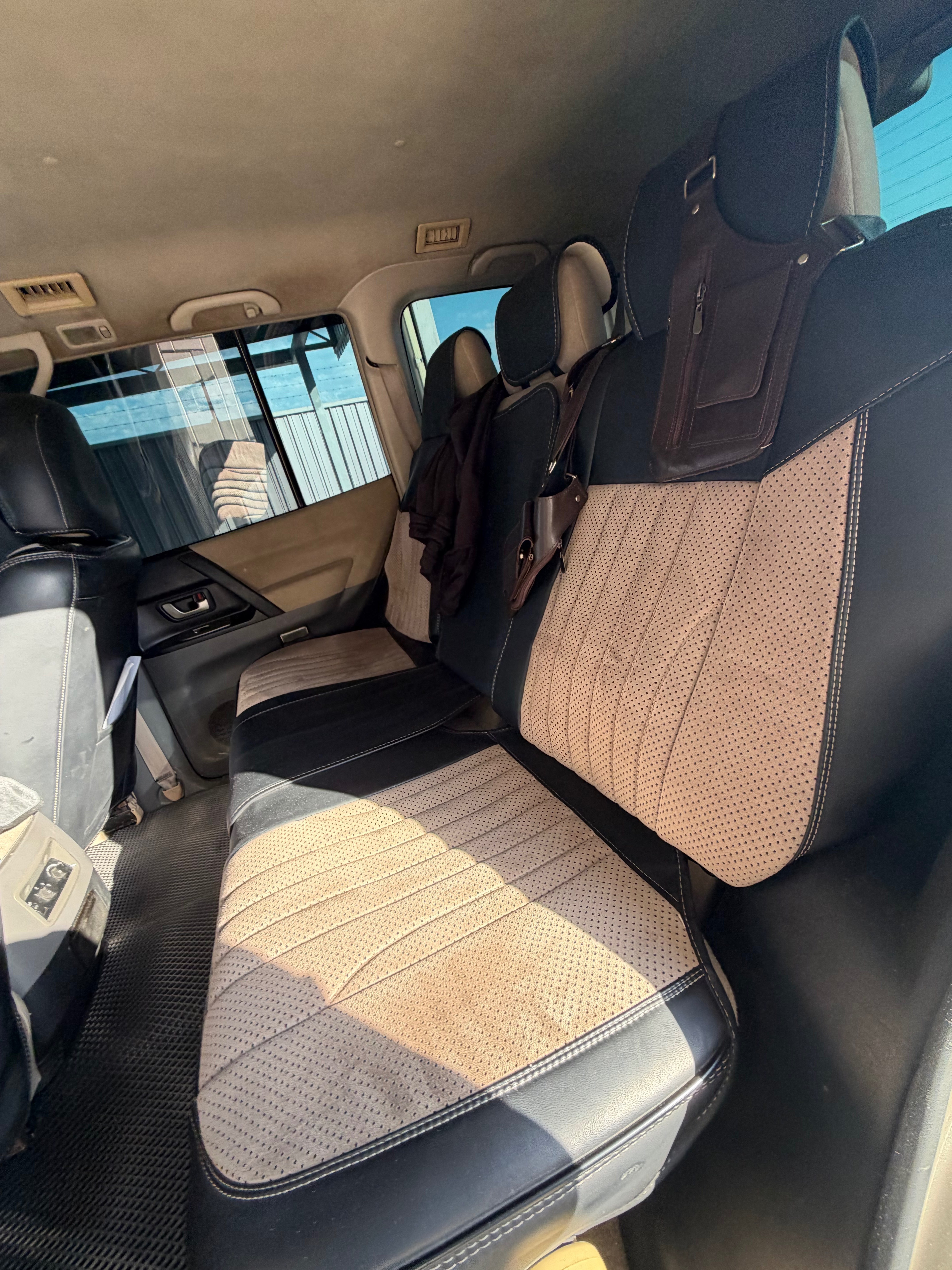 Mitsubishi Pajero 2005
