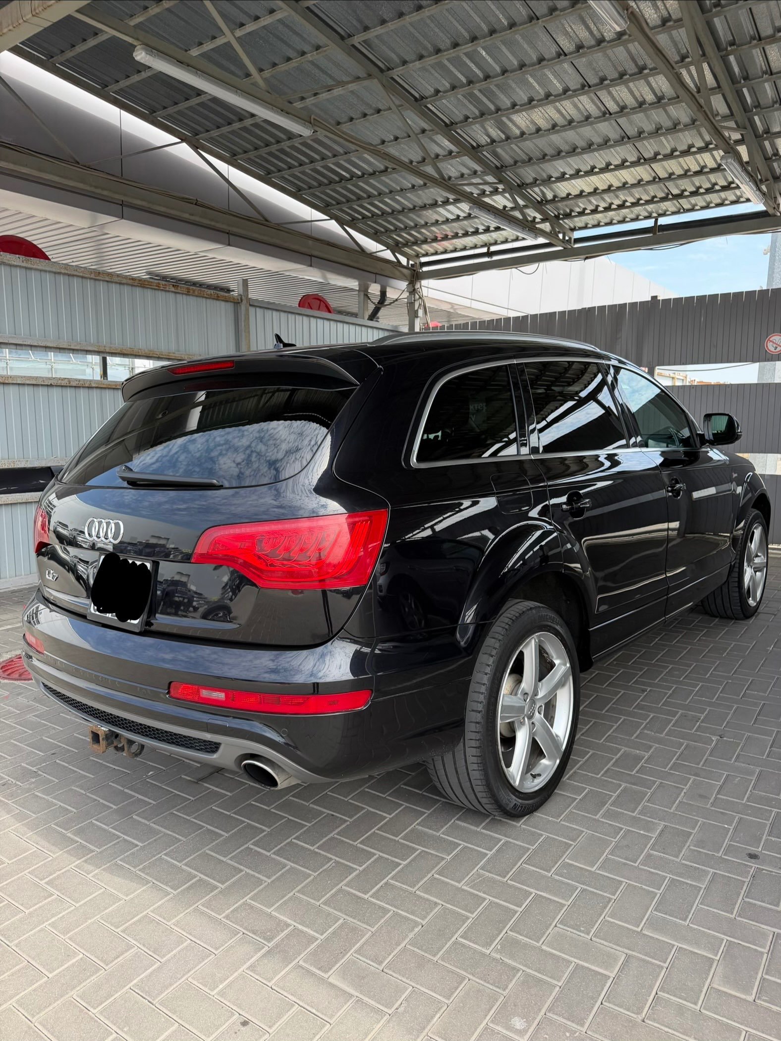Audi Q7 2010