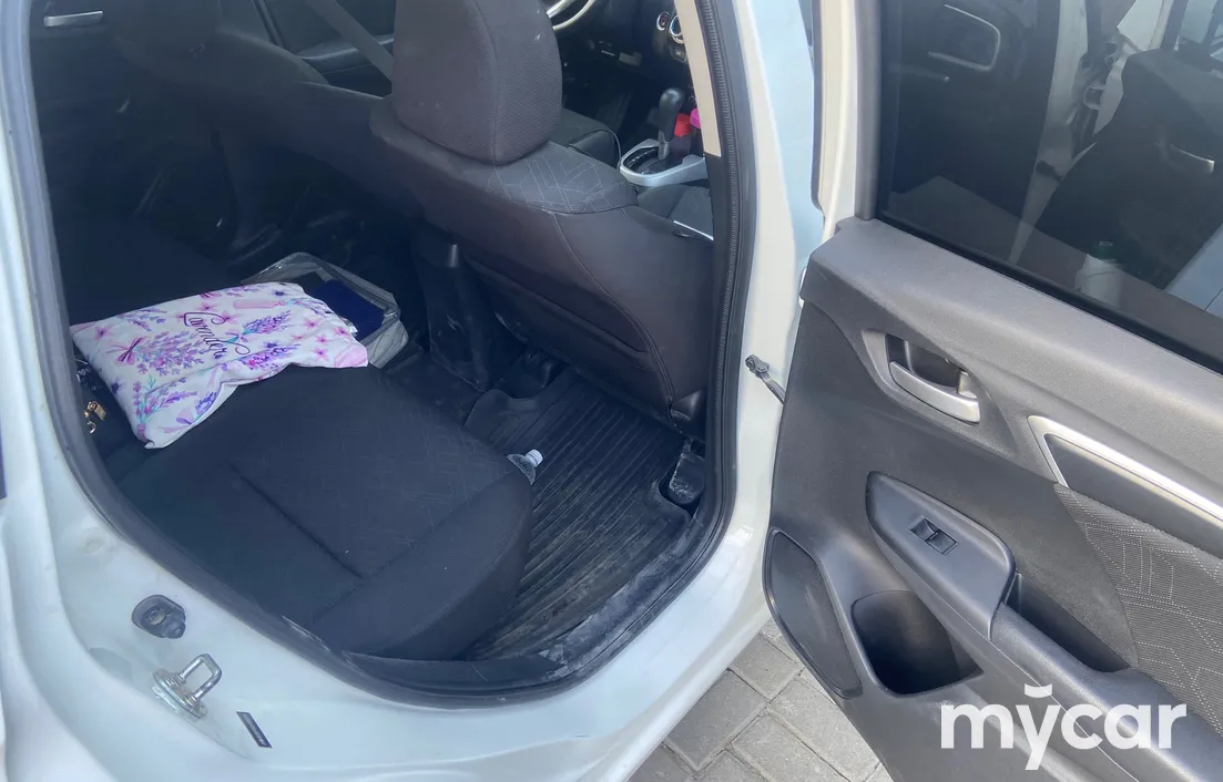 Honda Fit 2015