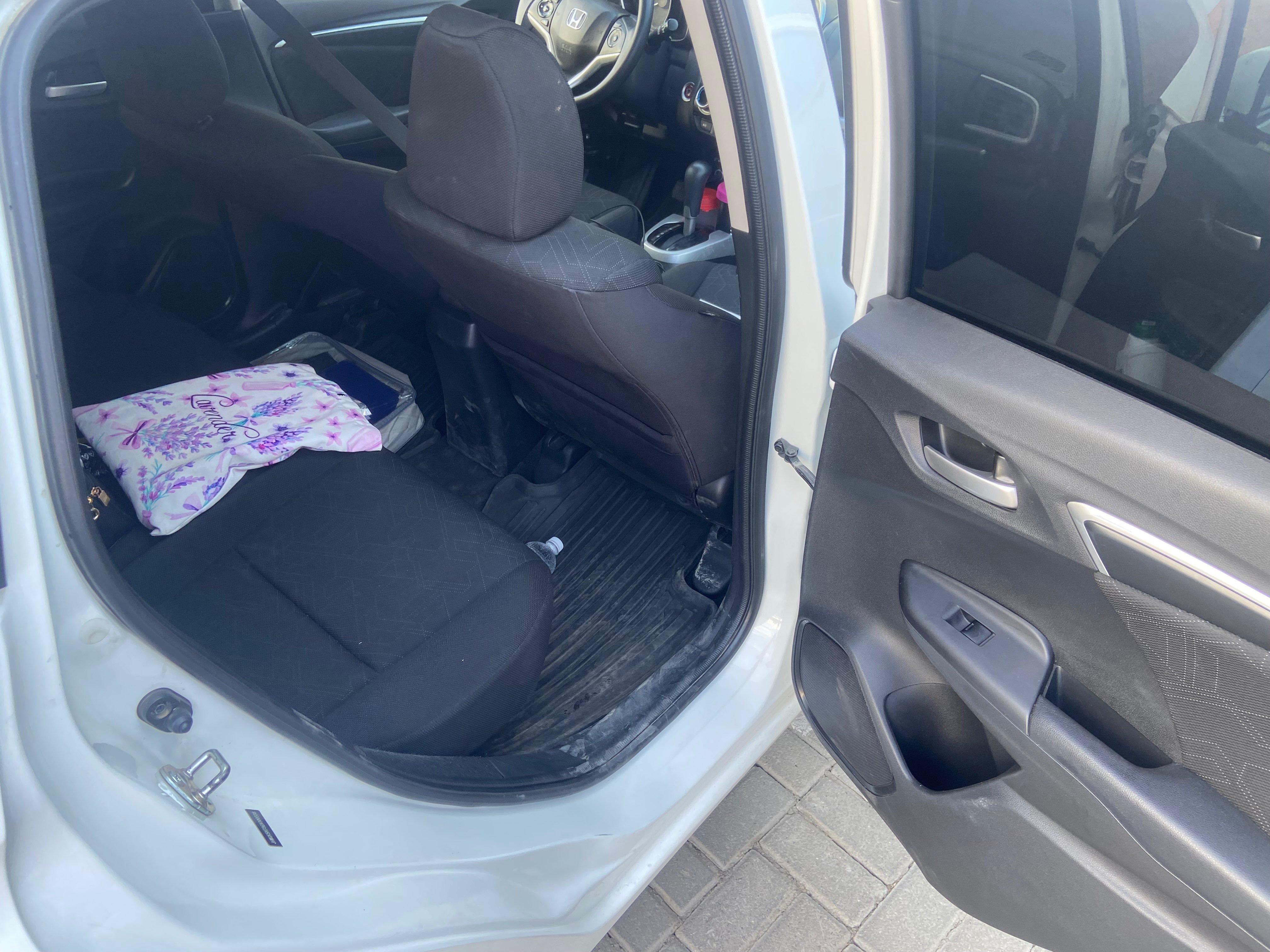 Honda Fit 2015