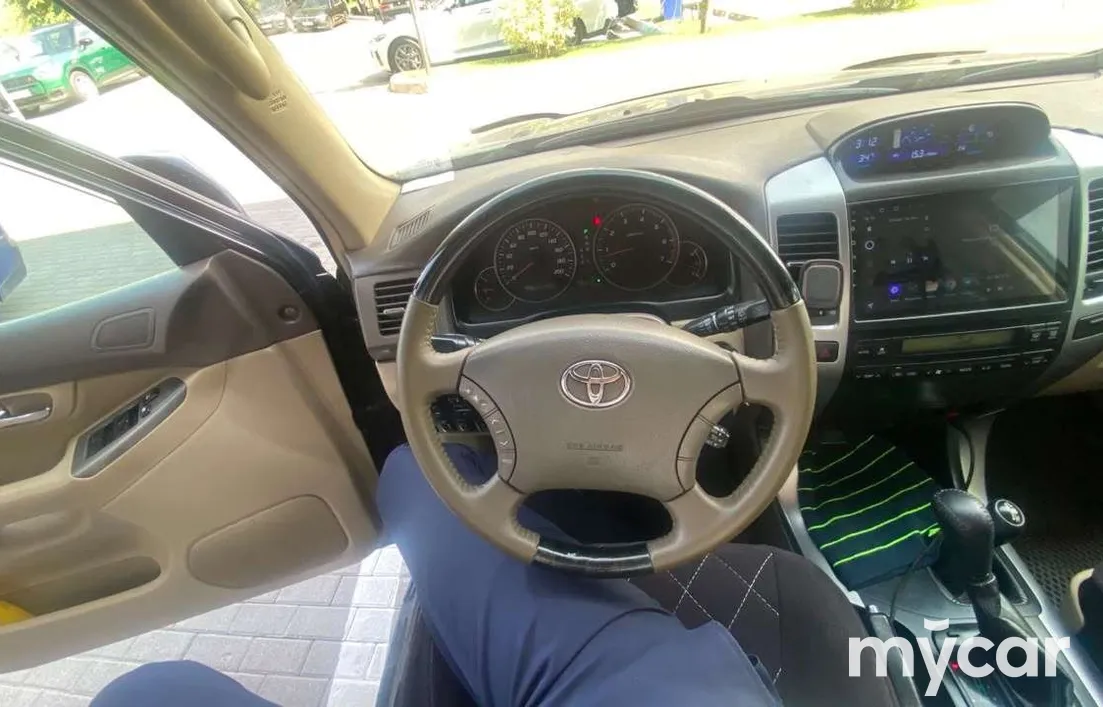Toyota Land Cruiser Prado 2006