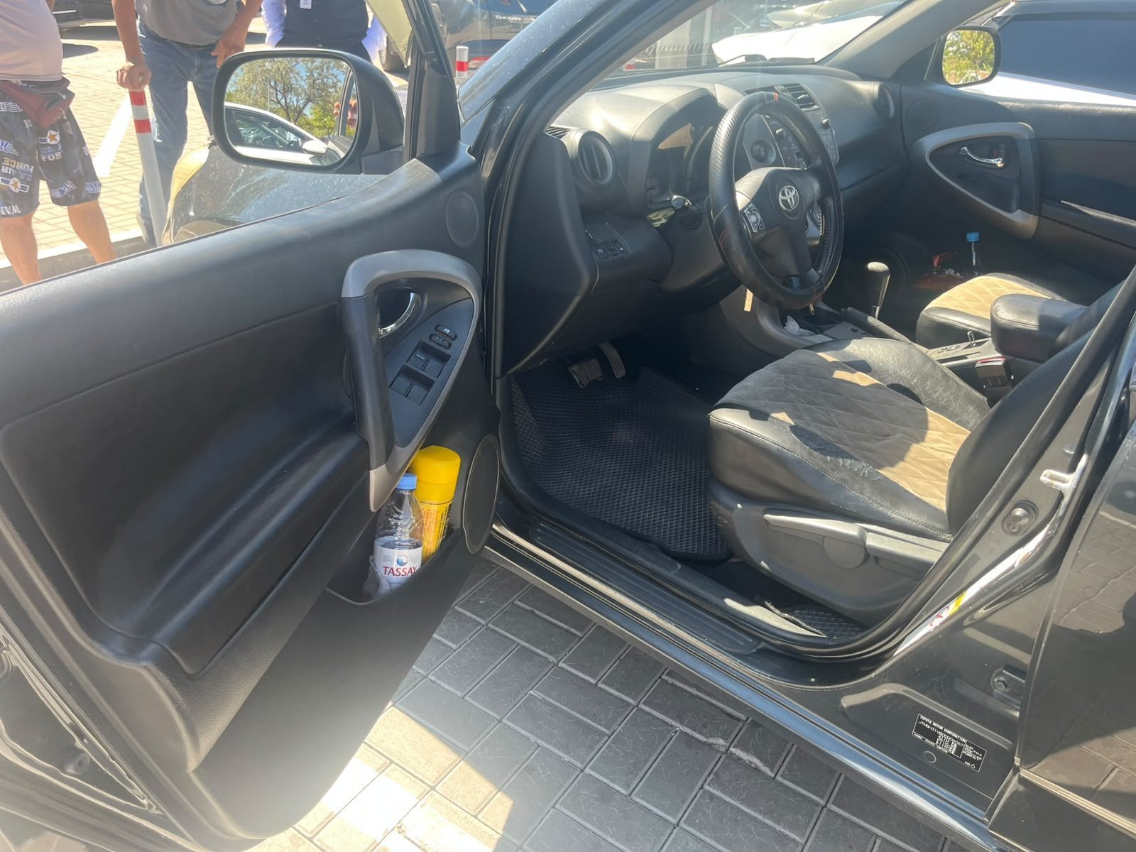 Toyota RAV4 2008