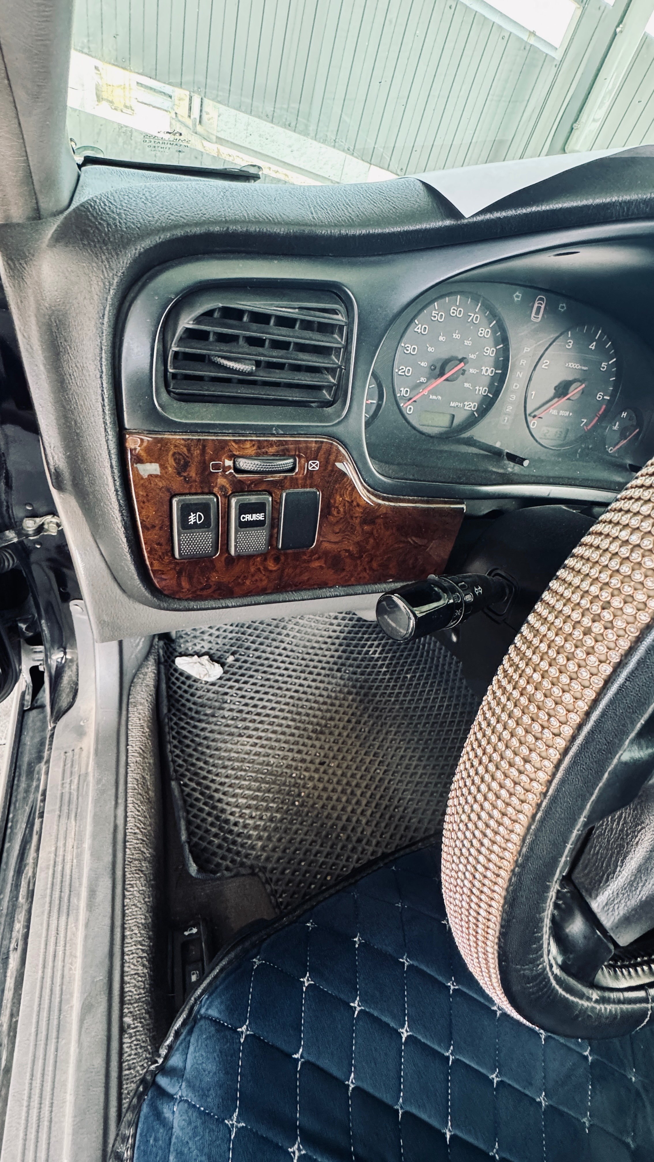 Subaru Legacy 2000