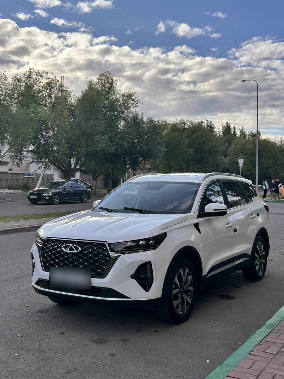Chery Tiggo 7 Pro 2024