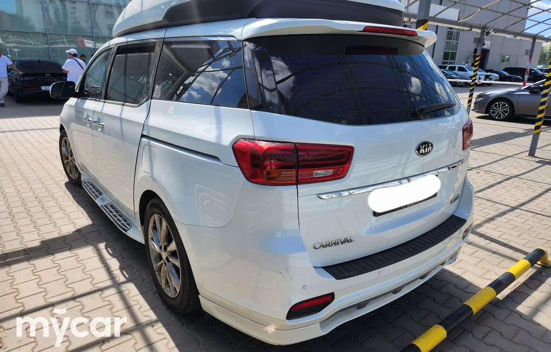 Kia Carnival 2019