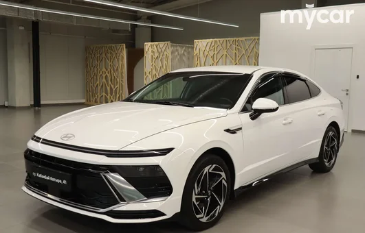 фото Hyundai Sonata Новая за 13890000 тенге