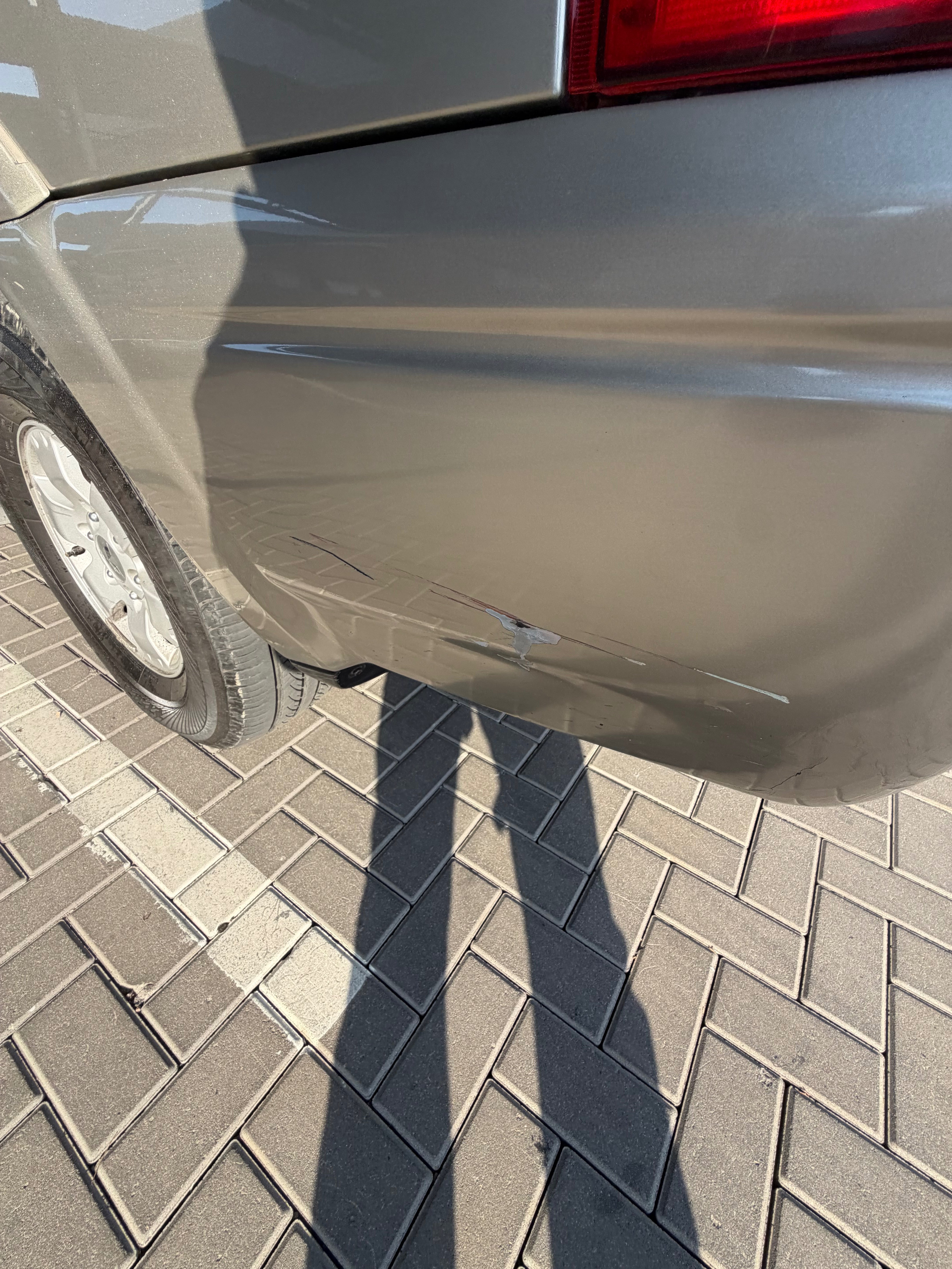 Mitsubishi Pajero 2005