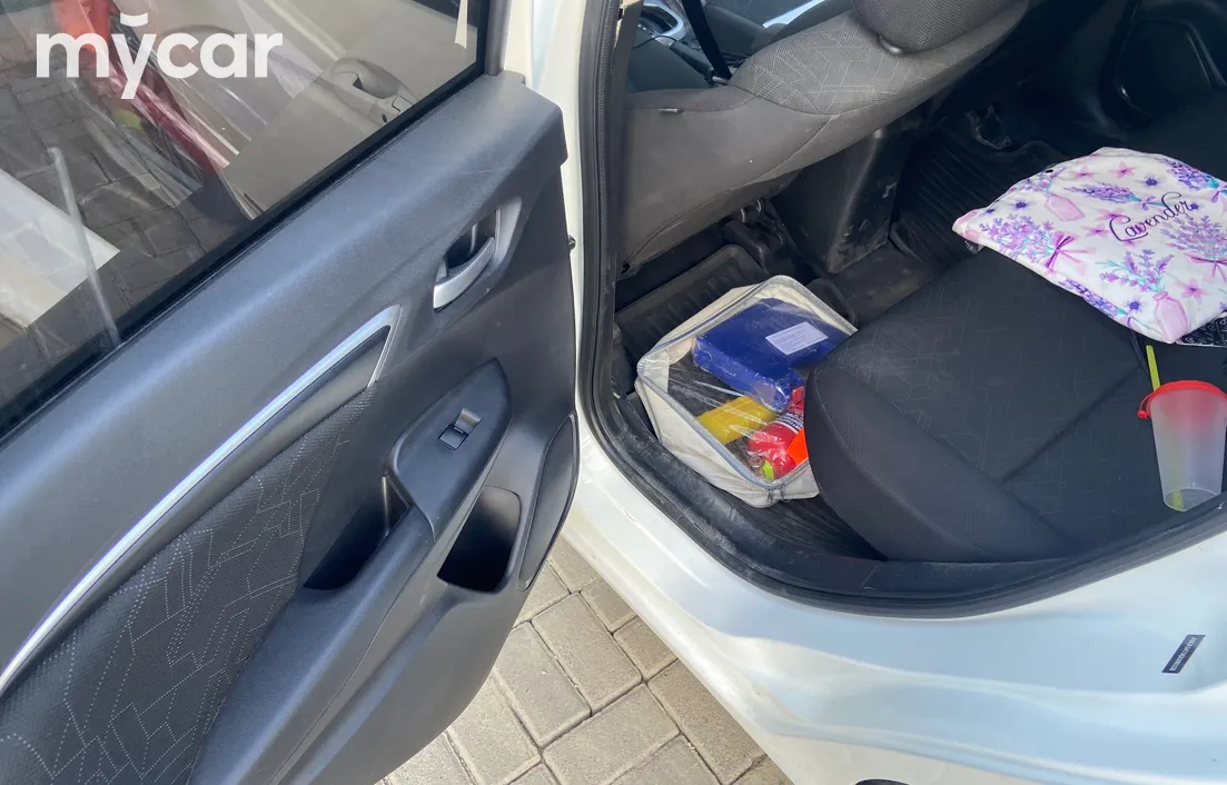 Honda Fit 2015