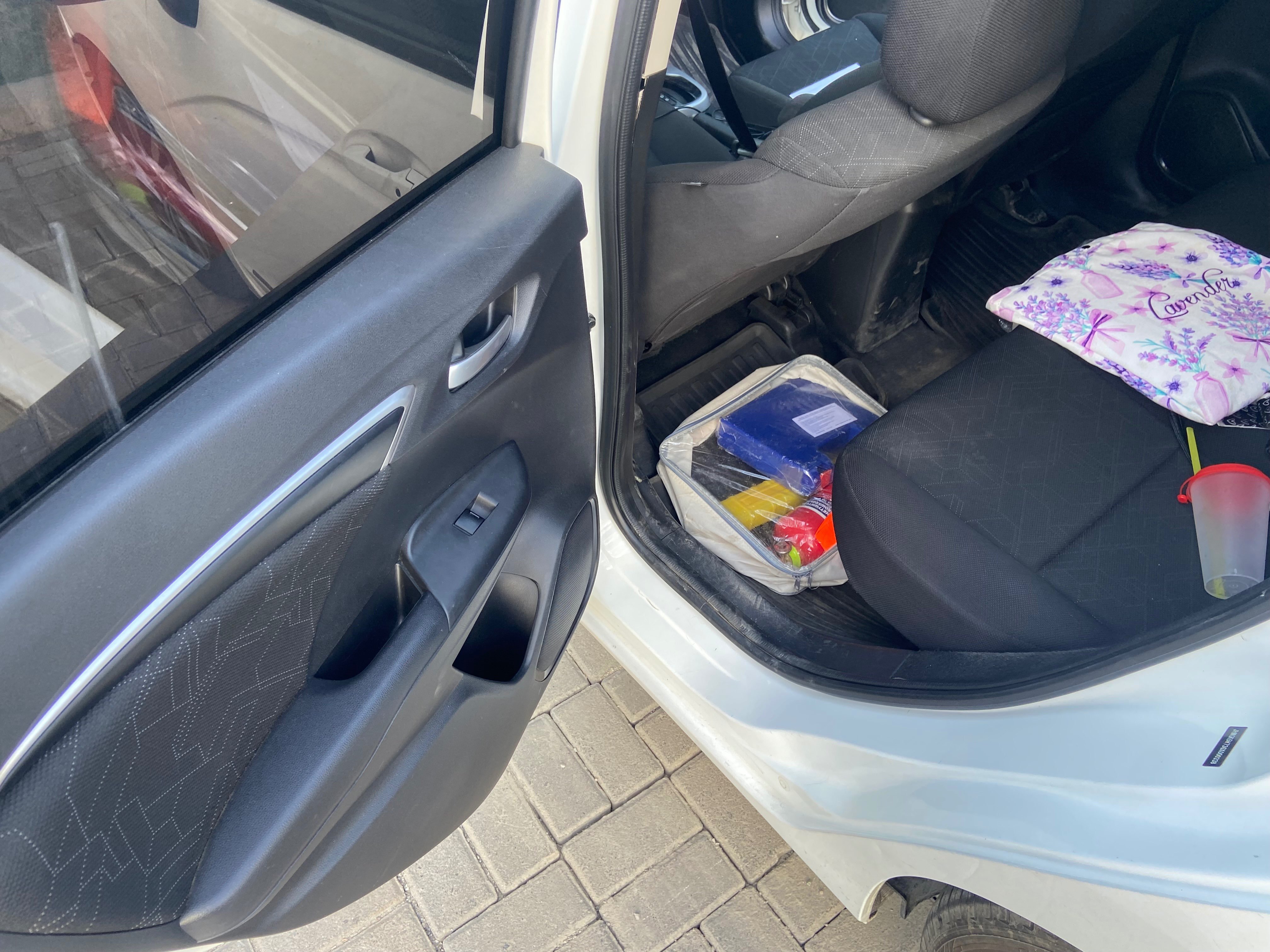 Honda Fit 2015
