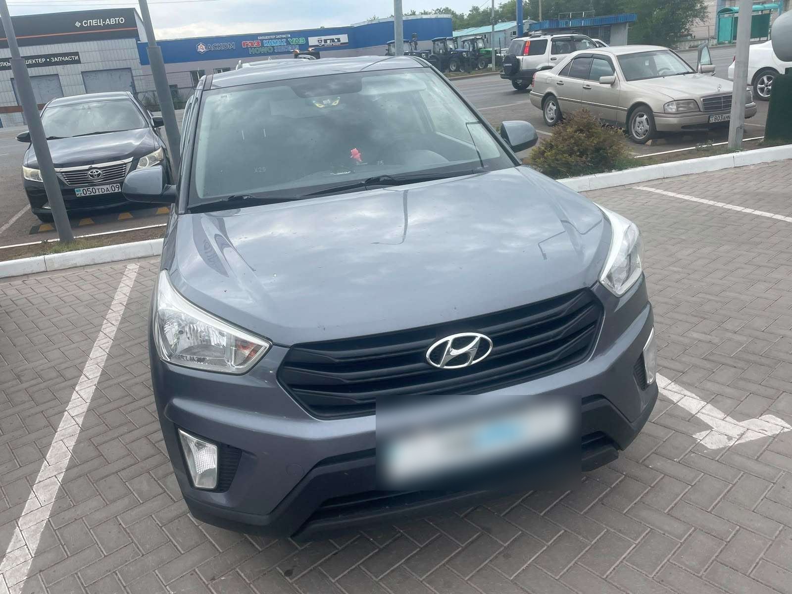 Hyundai Creta 2019