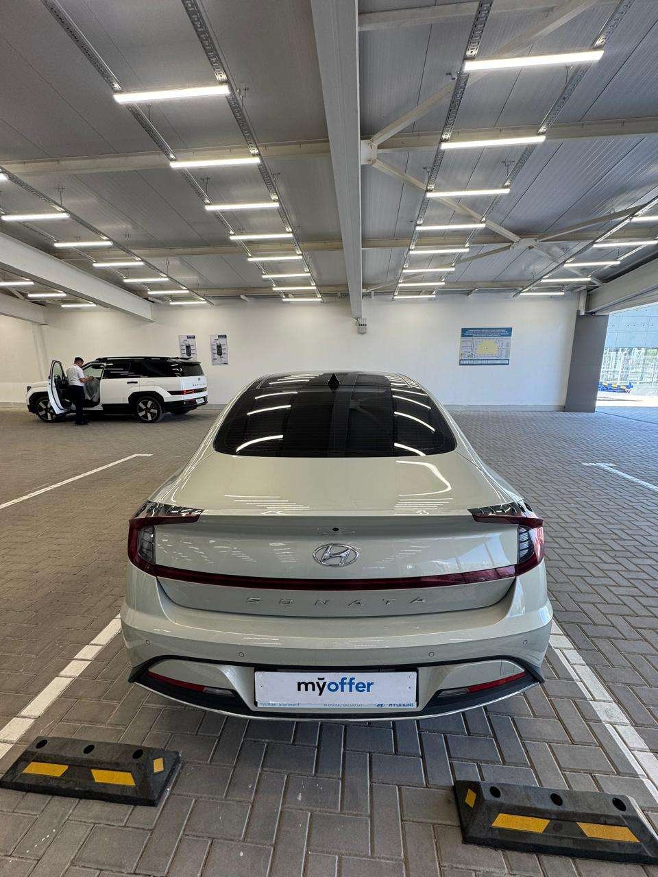 Hyundai Sonata 2023
