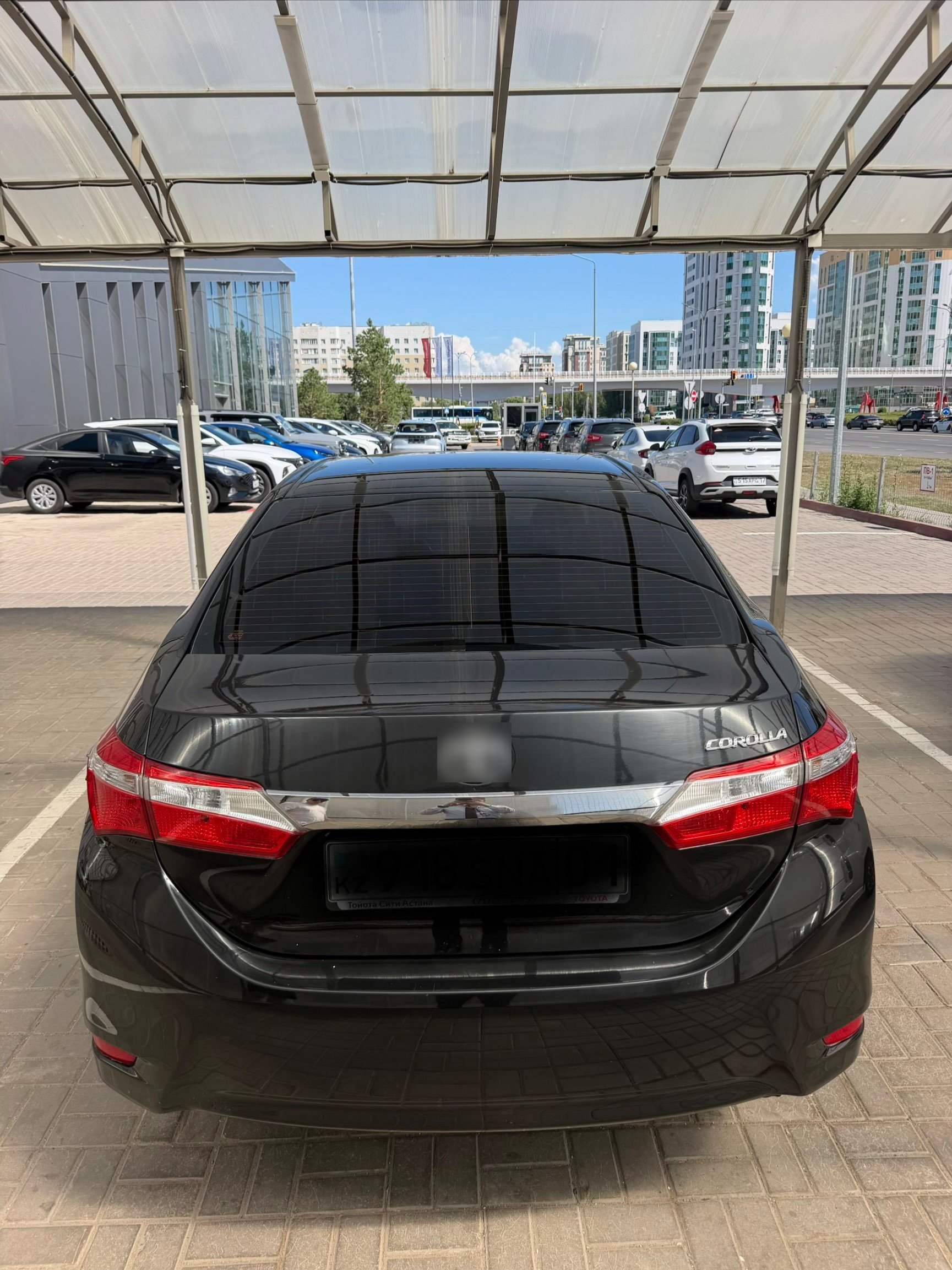 Toyota Corolla 2017