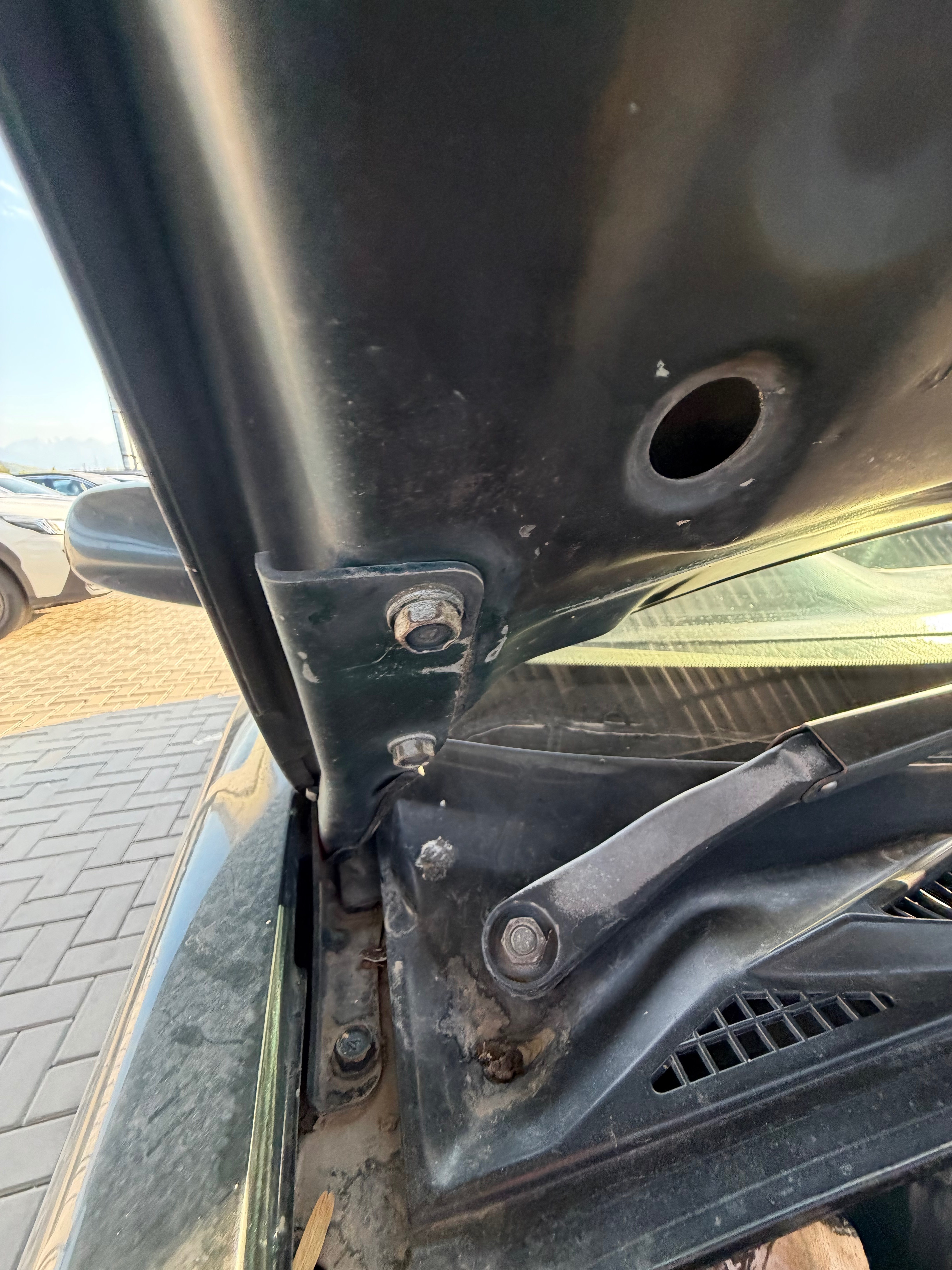 Subaru Legacy 1995
