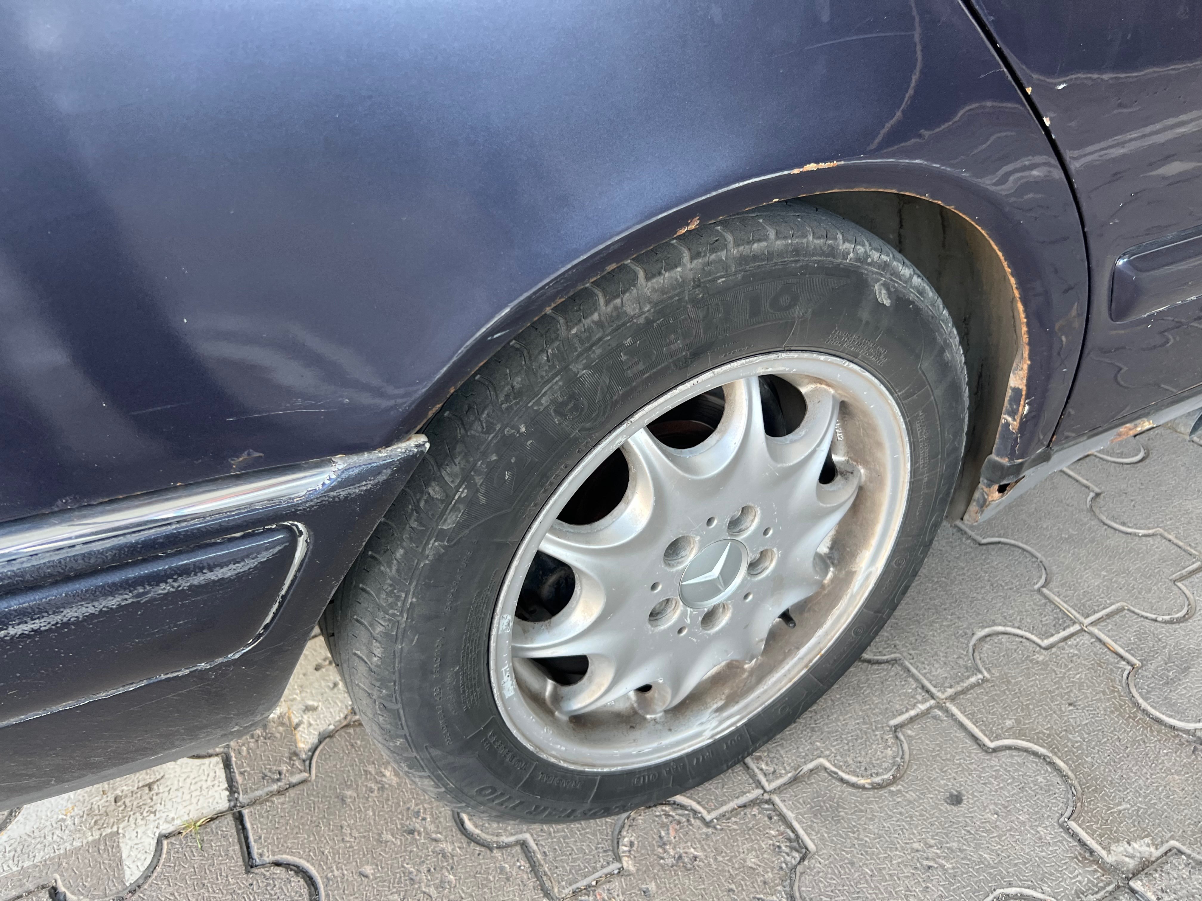 Mercedes-Benz E-Класс 1997