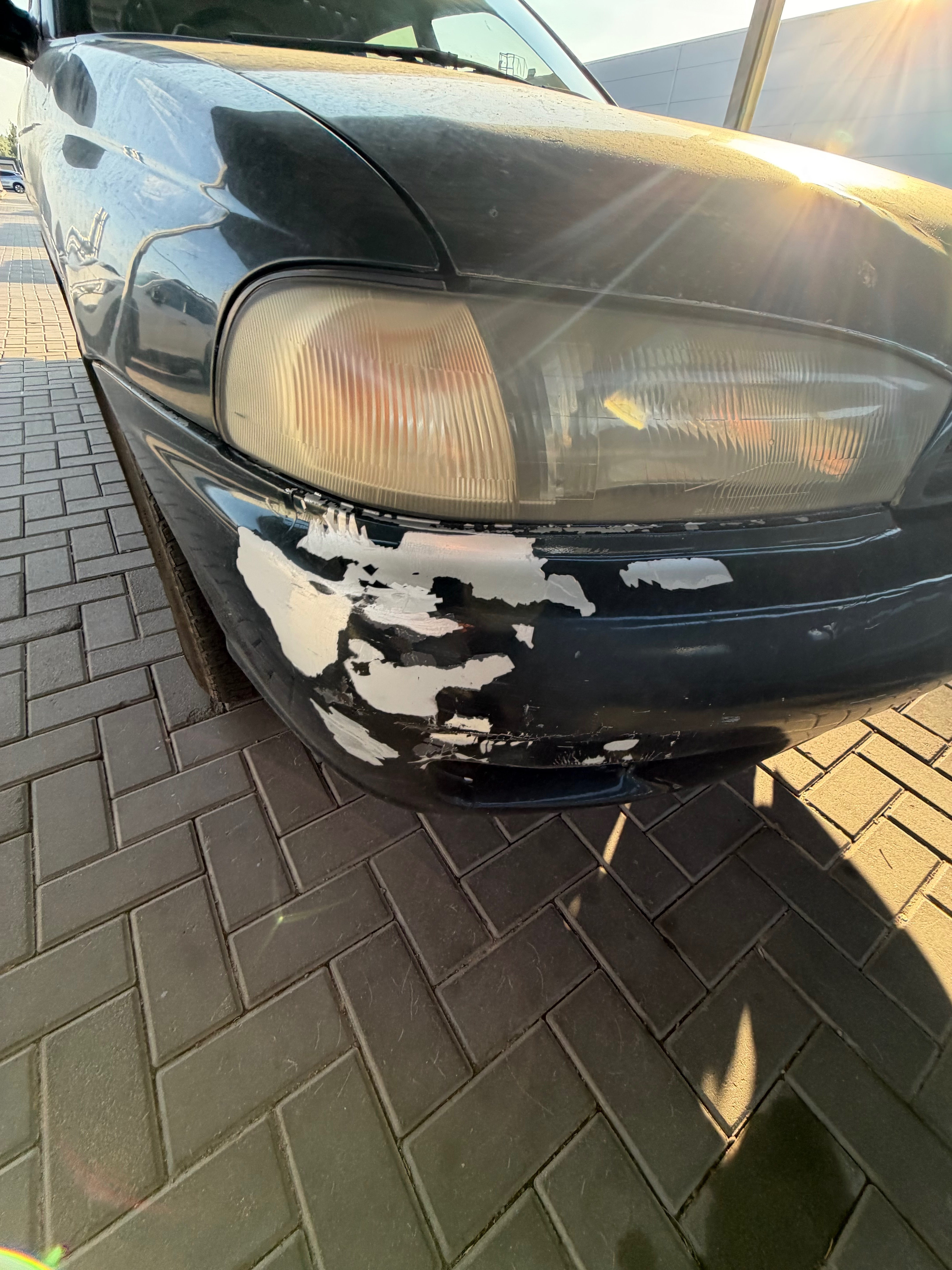Subaru Legacy 1995