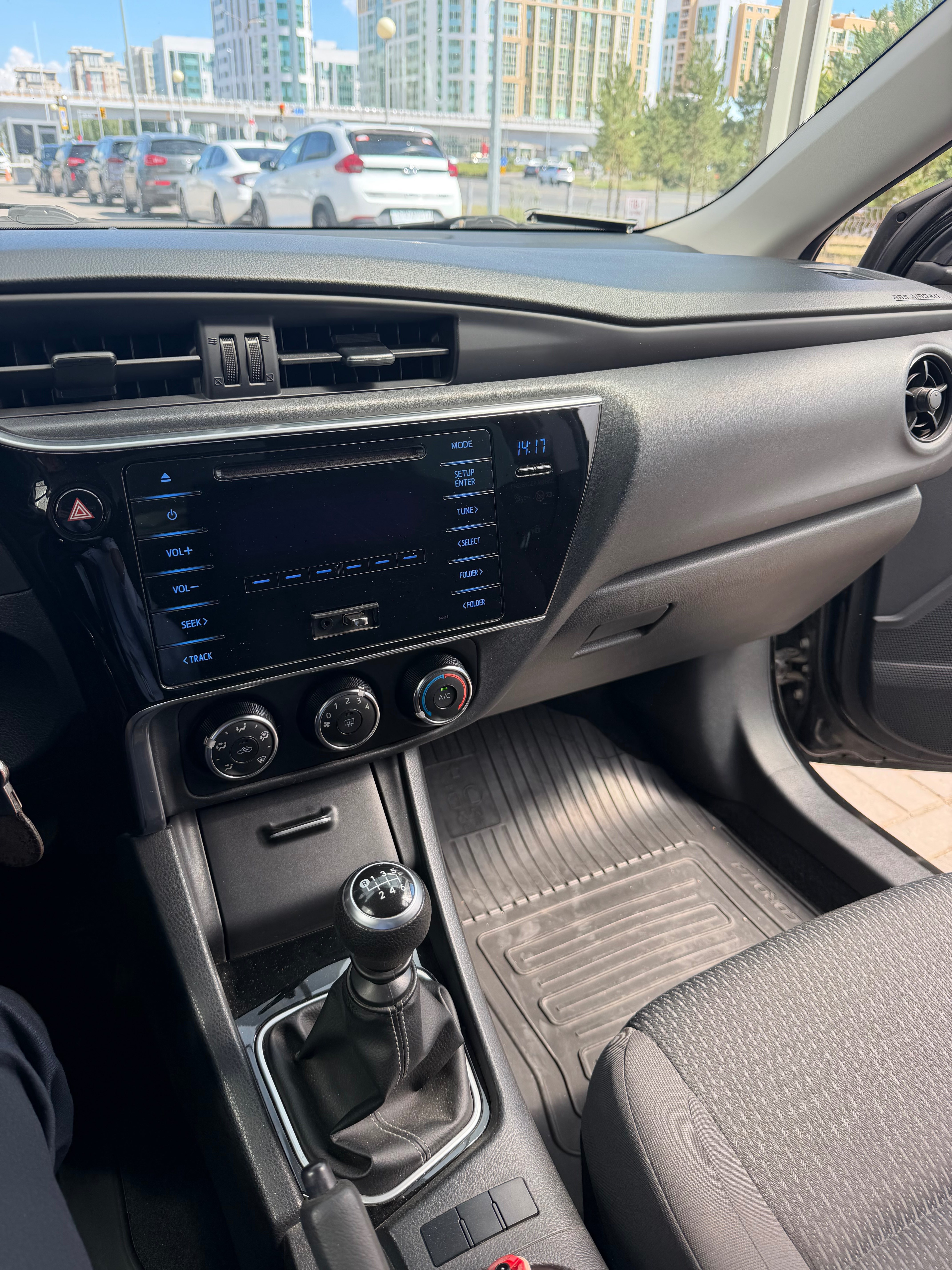 Toyota Corolla 2017