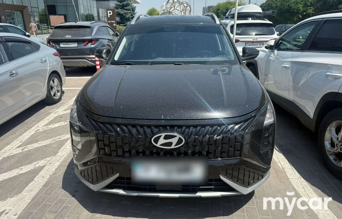 Hyundai Mufasa 2025